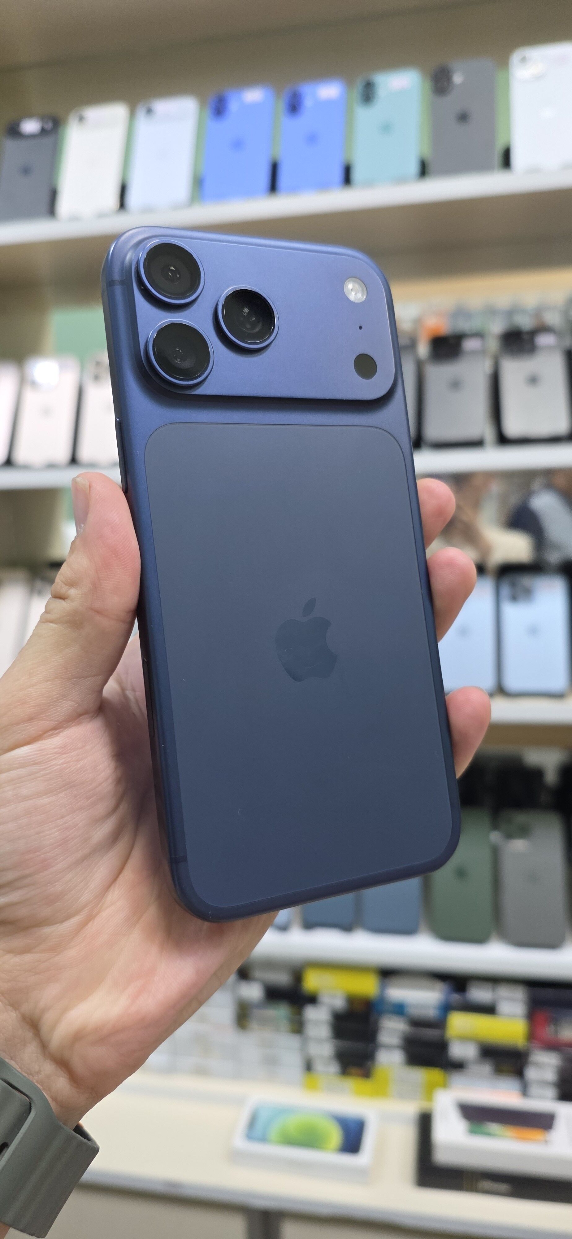 17 pro max 256 Gb - Aşgabat - img 1