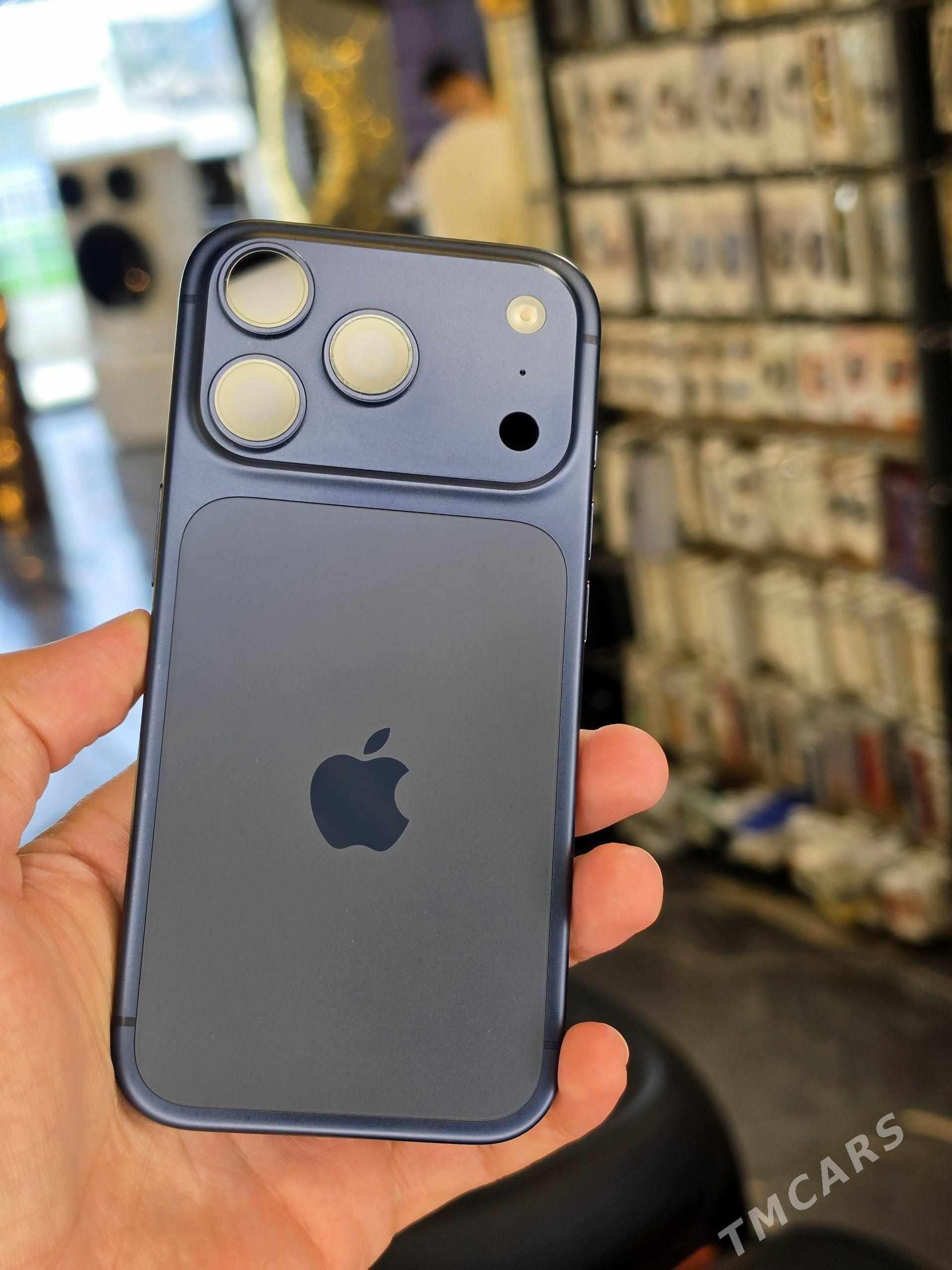iPhone 17 Pro 256GB - Ашхабад - img 1