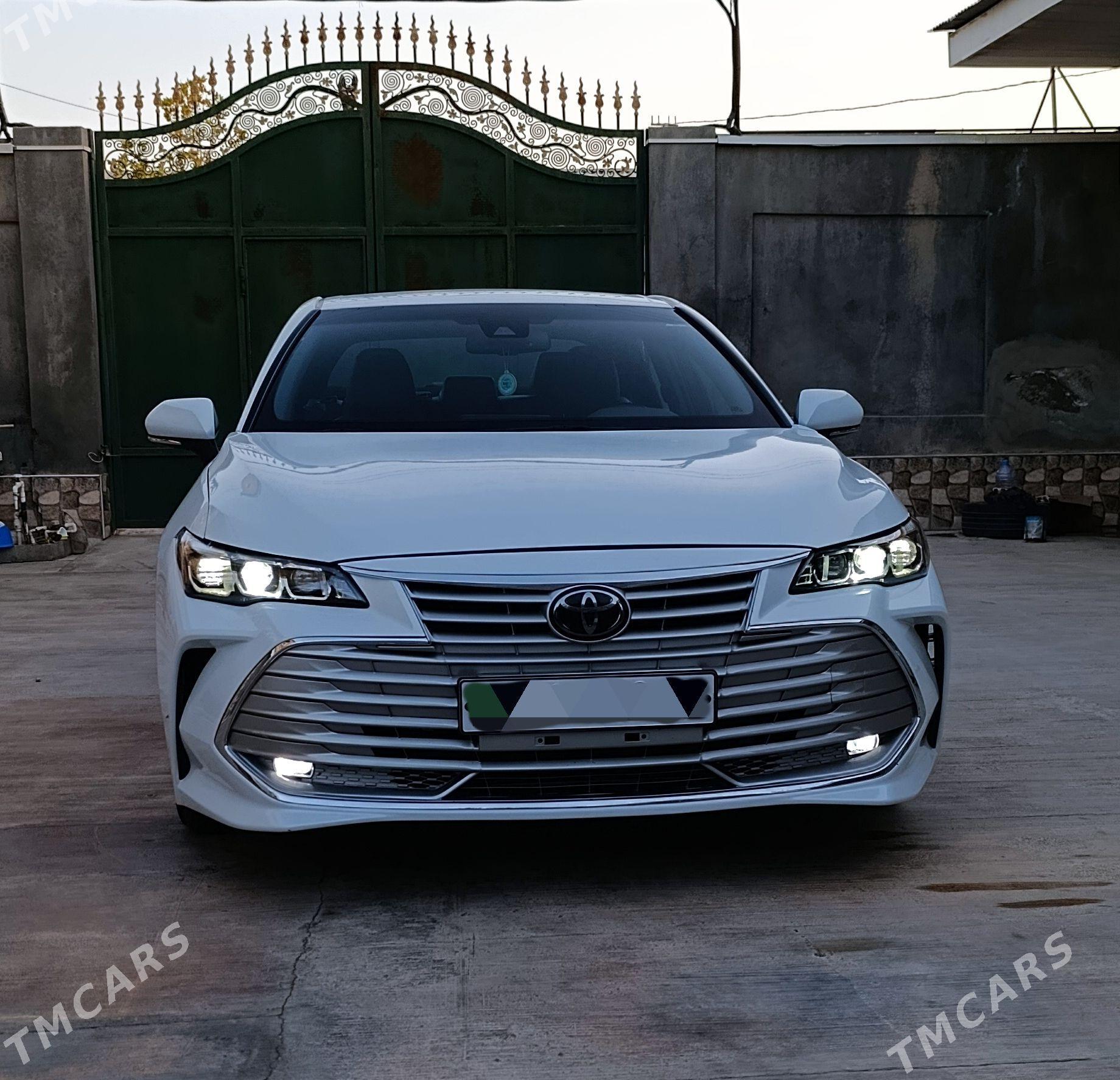 Toyota Avalon 2021 - 439 000 TMT - Änew - img 1