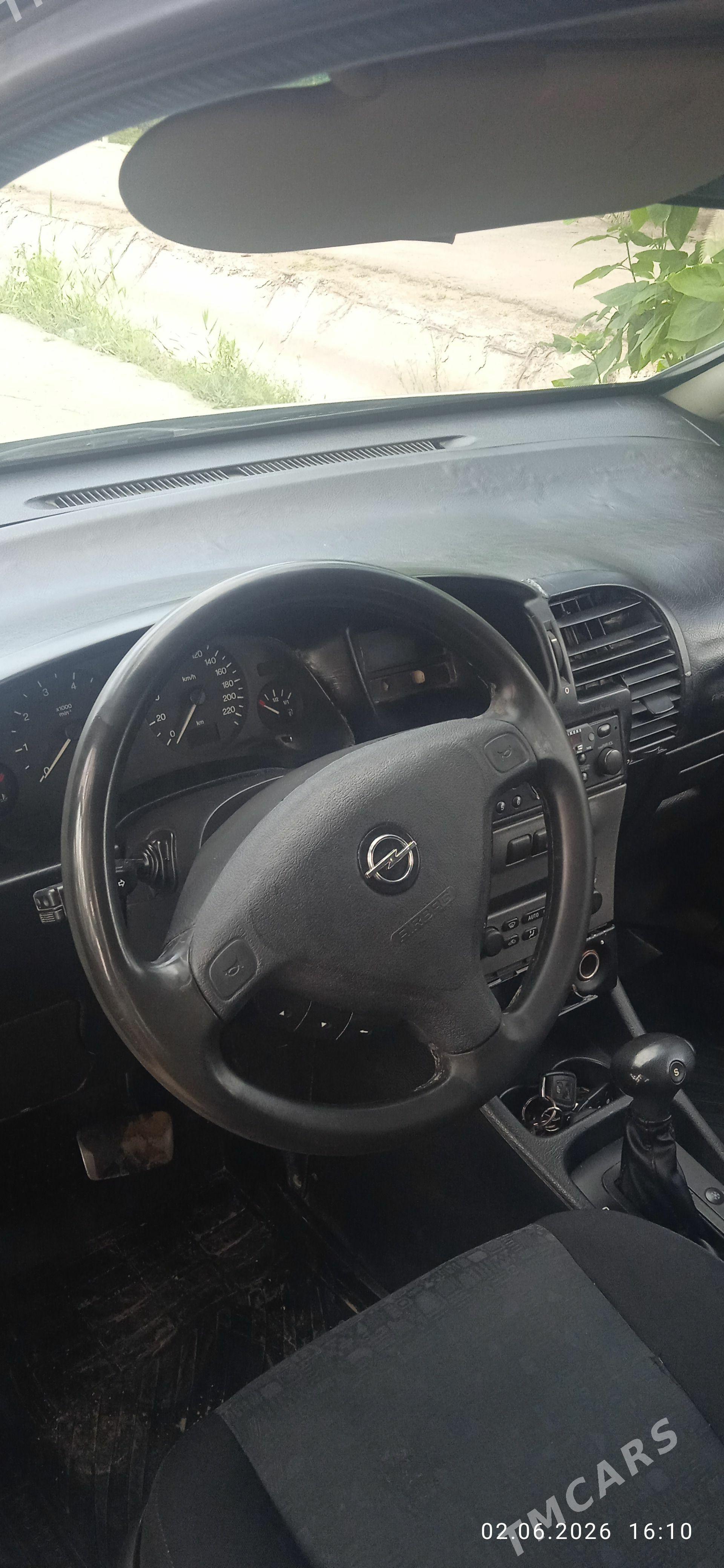 Opel Zafira 1999 - 91 000 TMT - Дашогуз - img 1