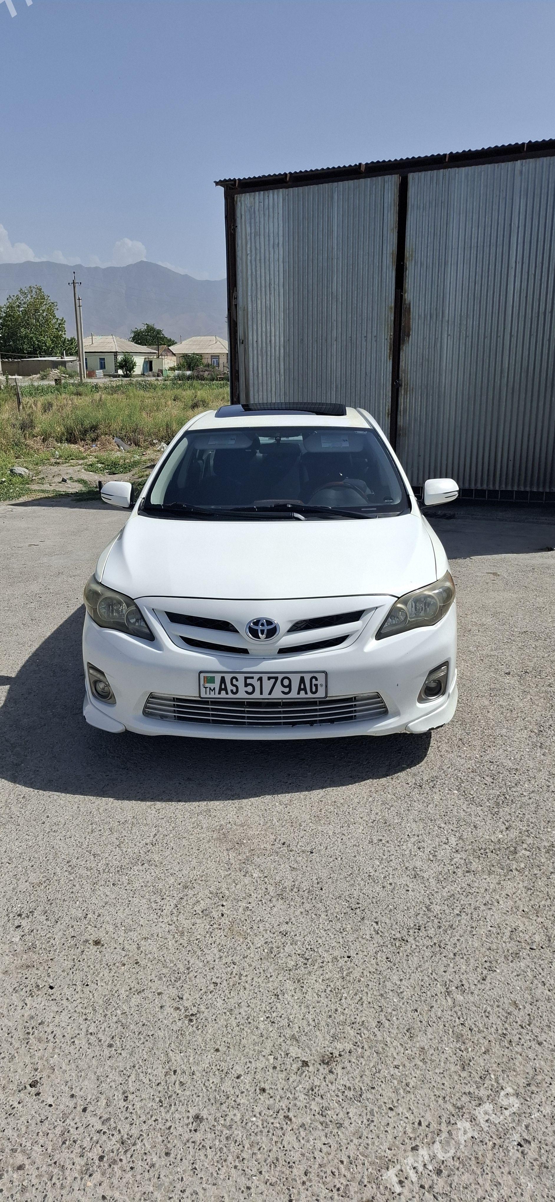 Toyota Corolla 2012 - 215 000 TMT - Aşgabat - img 1