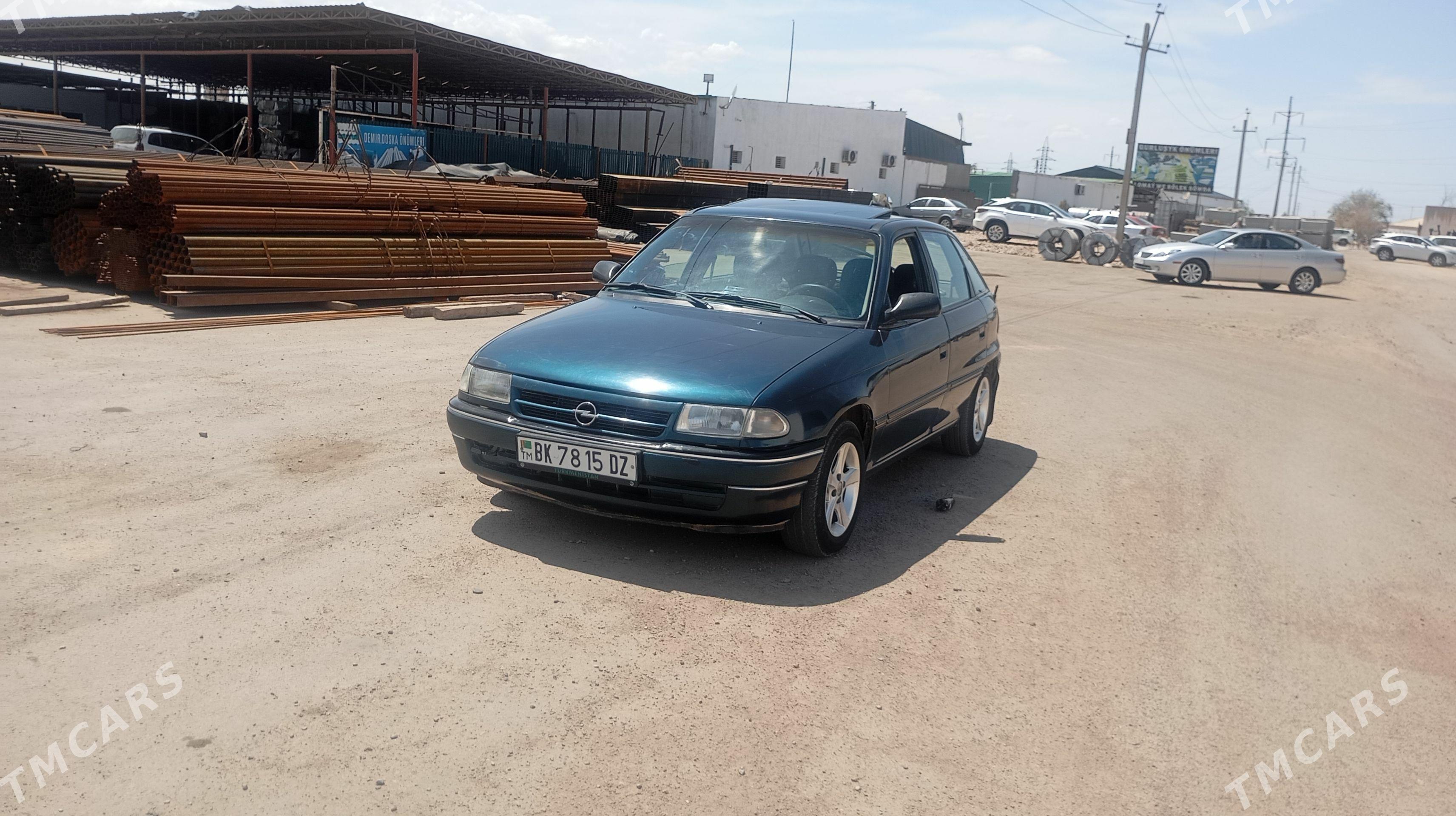 Opel Astra 1994 - 60 000 TMT - Дашогуз - img 1