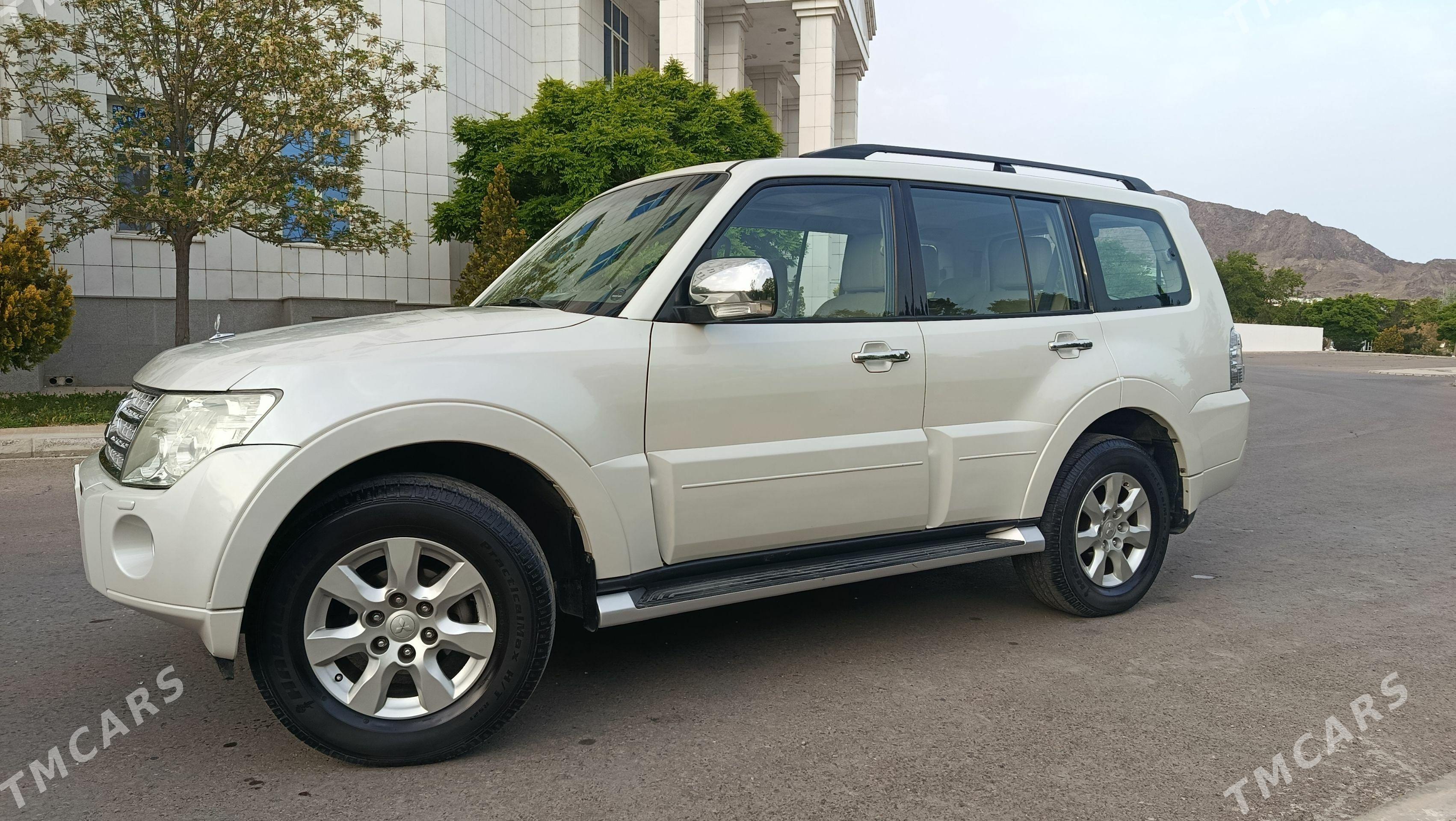 Mitsubishi Pajero 2009 - 280 000 TMT - Türkmenbaşy - img 1