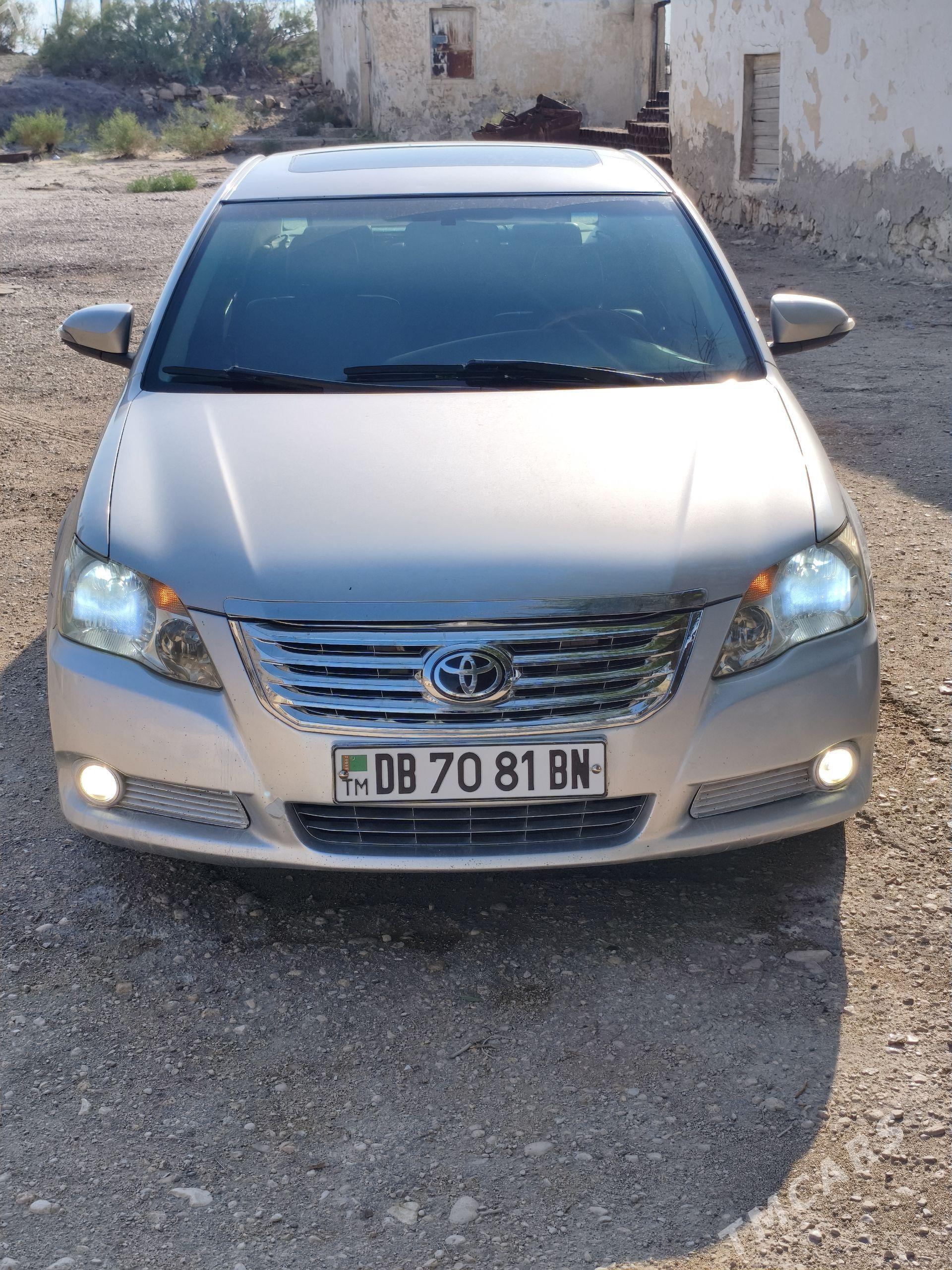 Toyota Avalon 2005 - 235 000 TMT - Балканабат - img 1