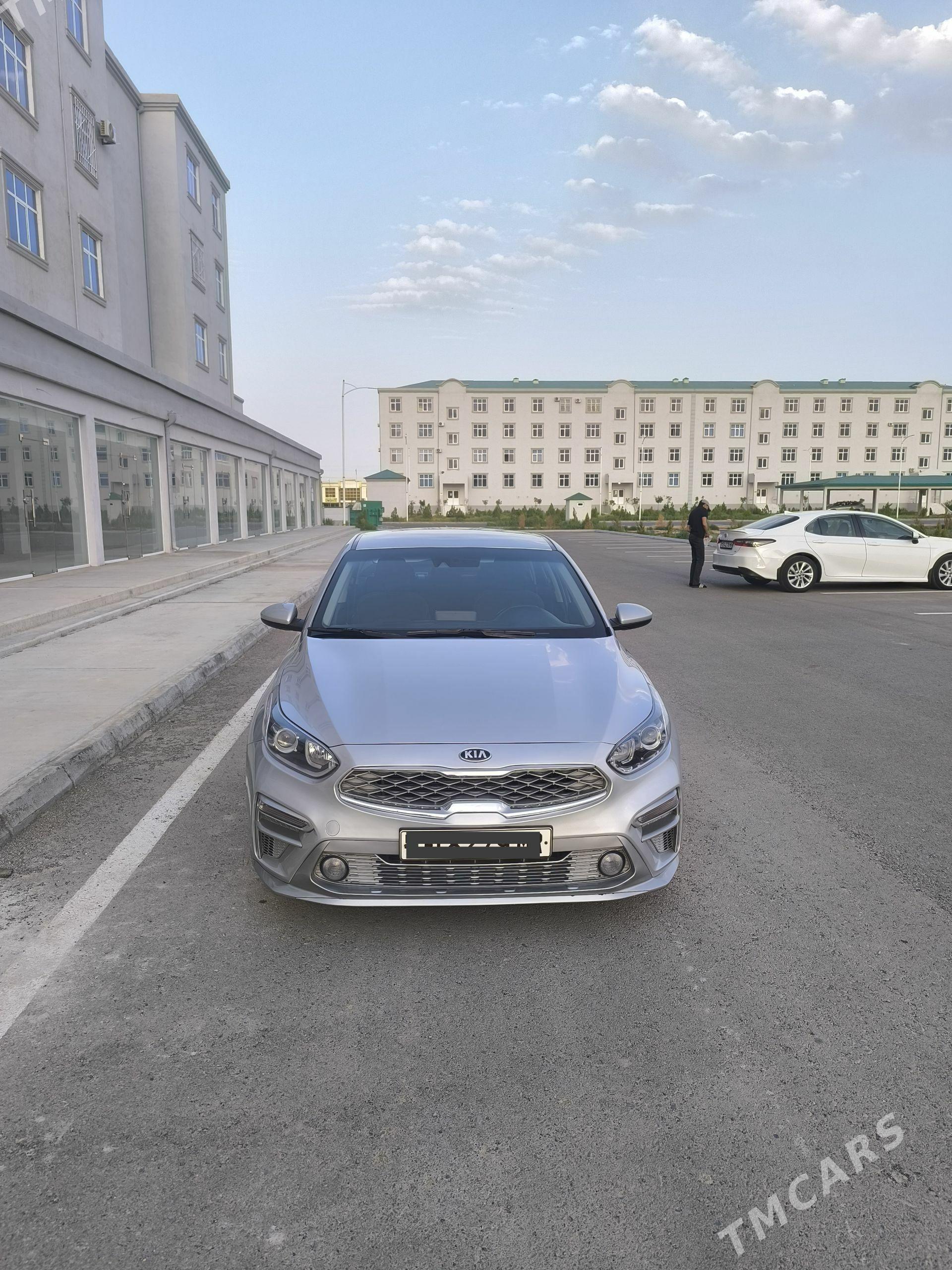 Kia Forte 2021 - 220 000 TMT - Мары - img 1