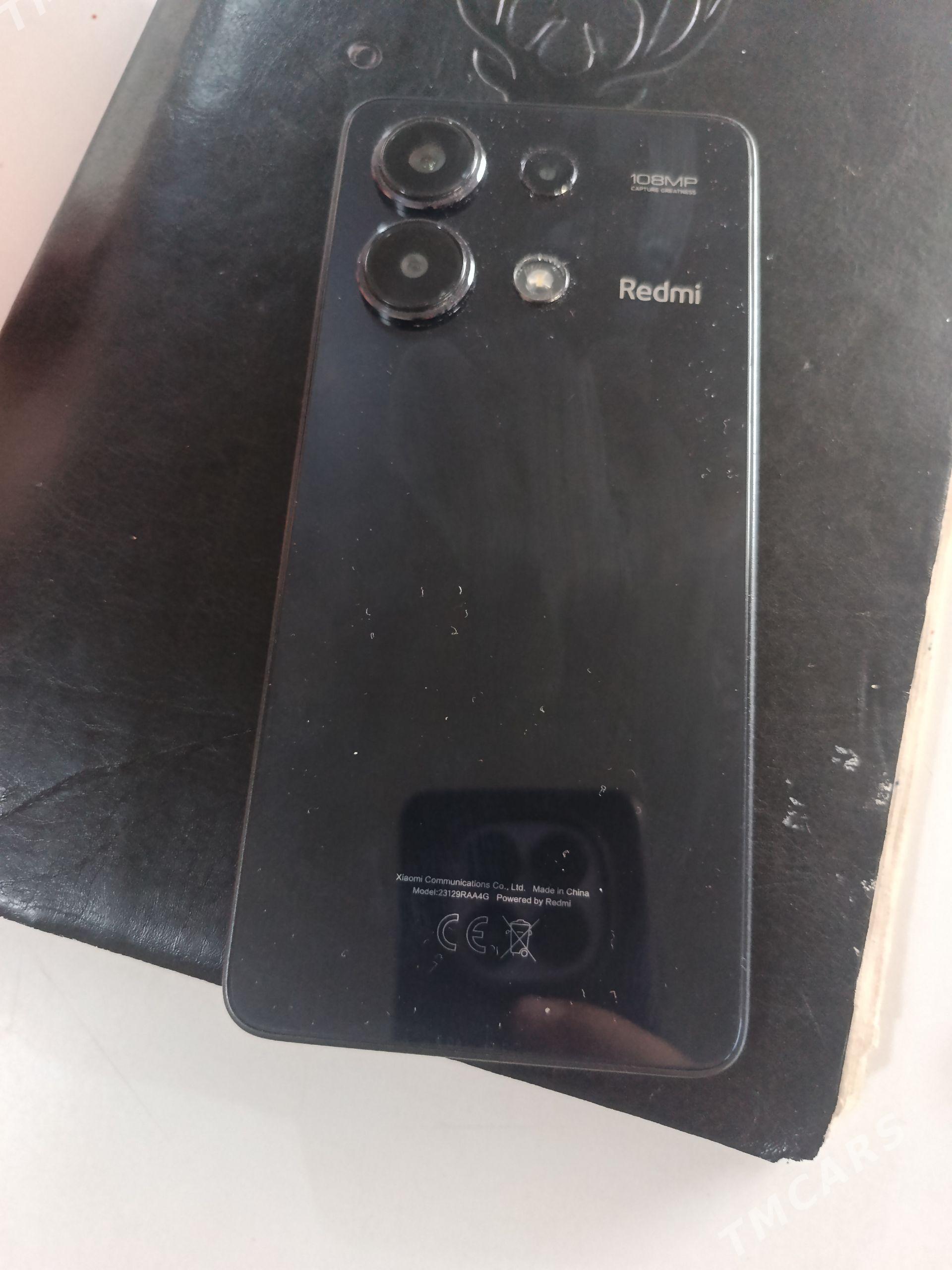 Redmi not 13 - Саят - img 1