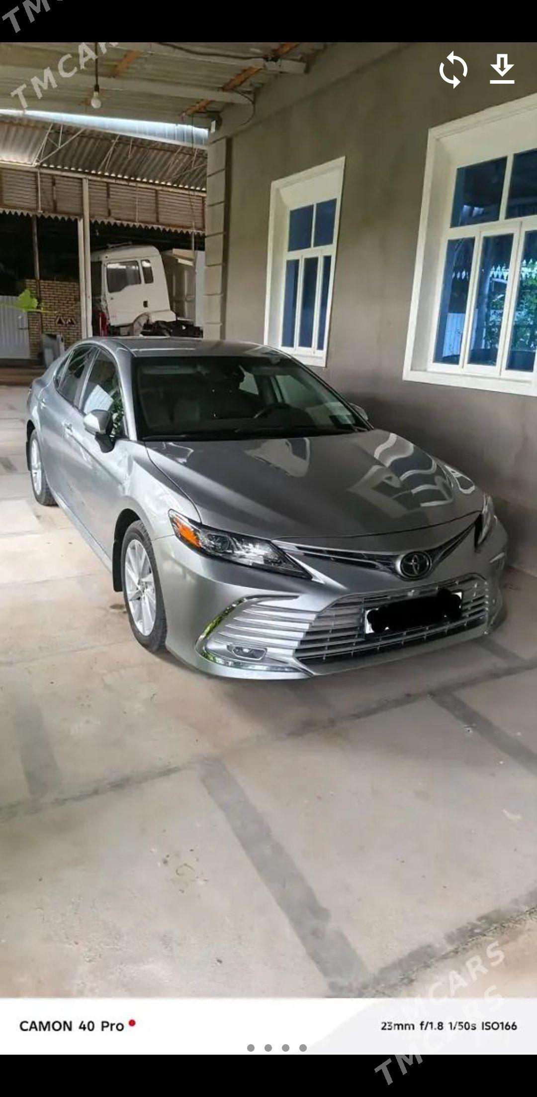 Toyota Camry 2023 - 330 000 TMT - Baýramaly - img 1