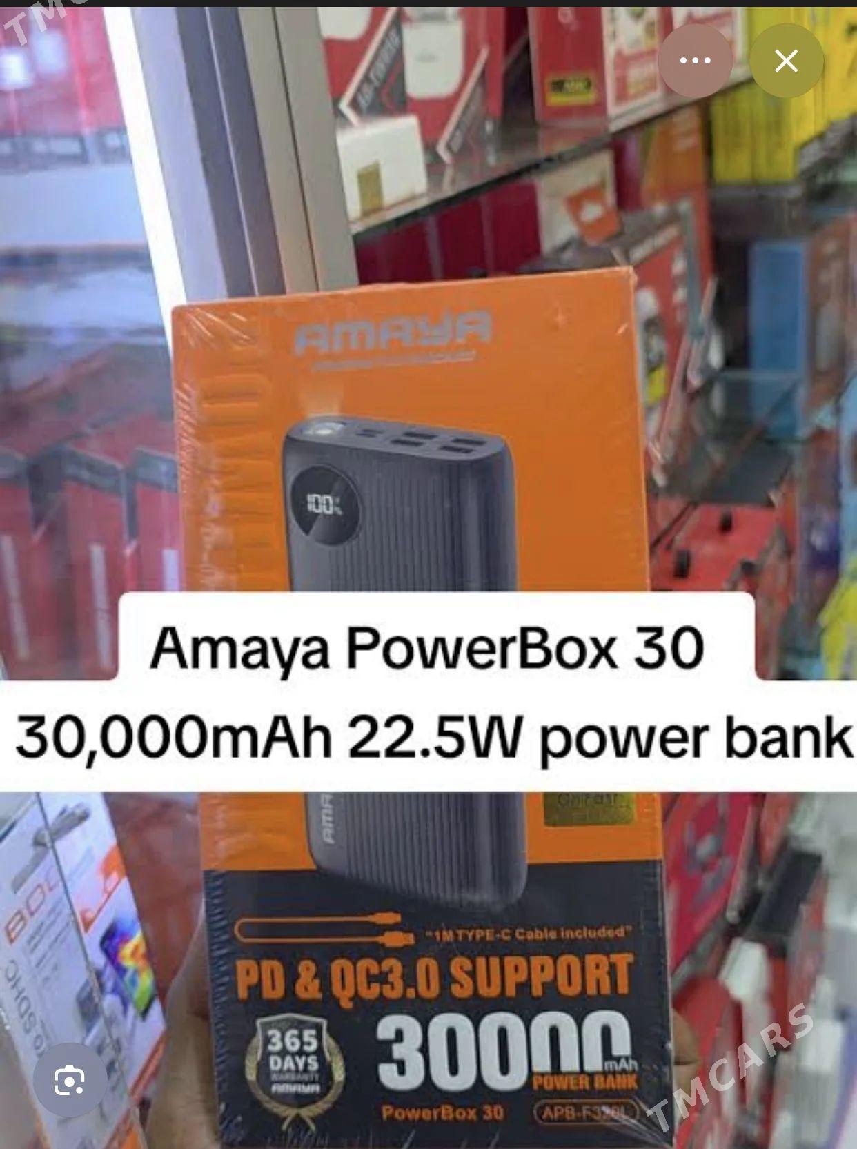 Powerbank 30000mah - Туркменбаши - img 1