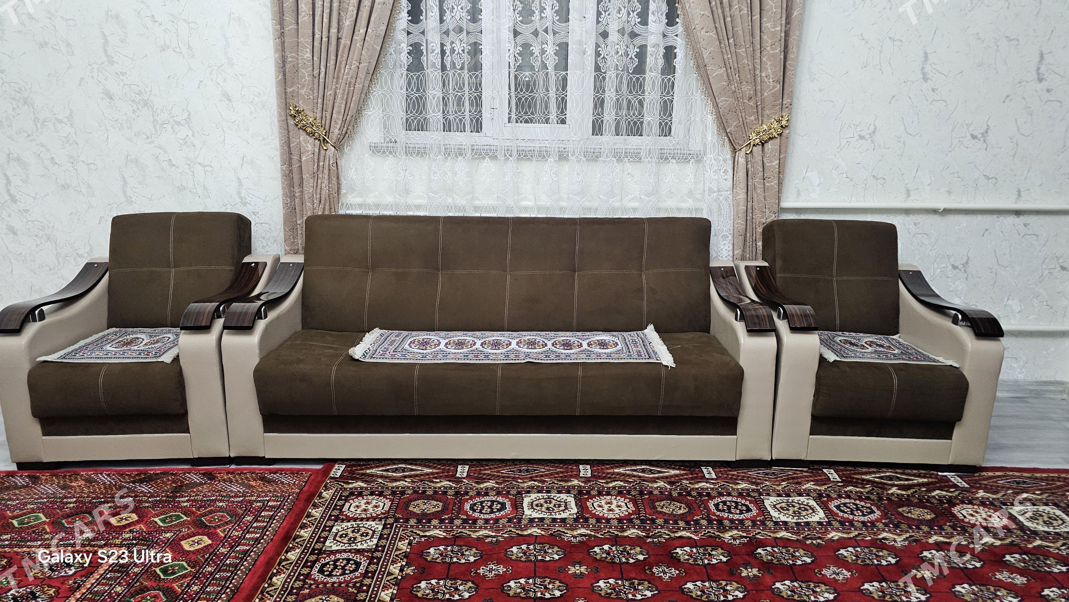 diwan kreslo - Гызыларбат - img 1