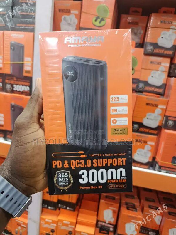 Powerbank 30000 munlik - Türkmenbaşy - img 1