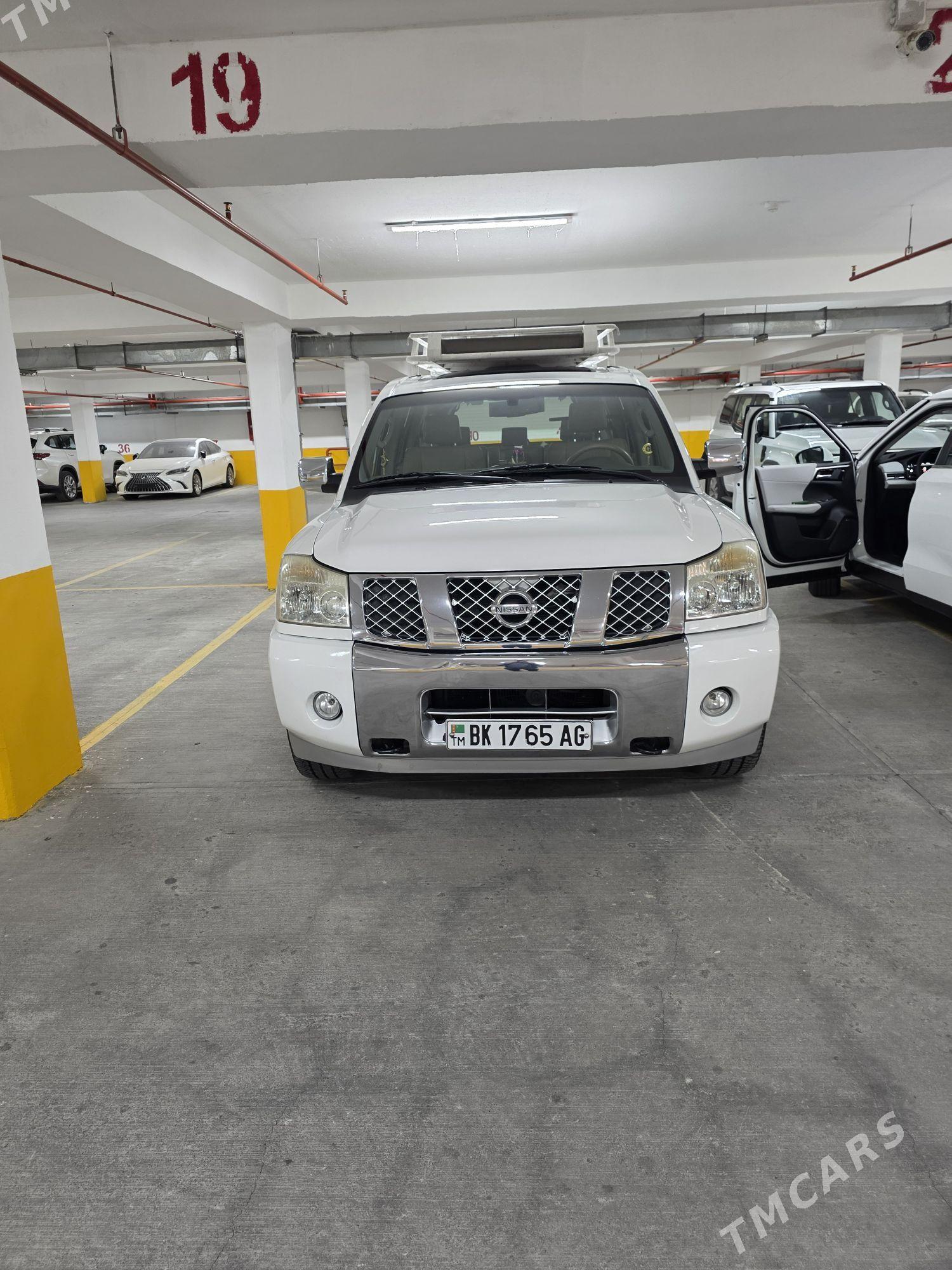 Nissan Armada 2006 - 200 000 TMT - Aşgabat - img 1