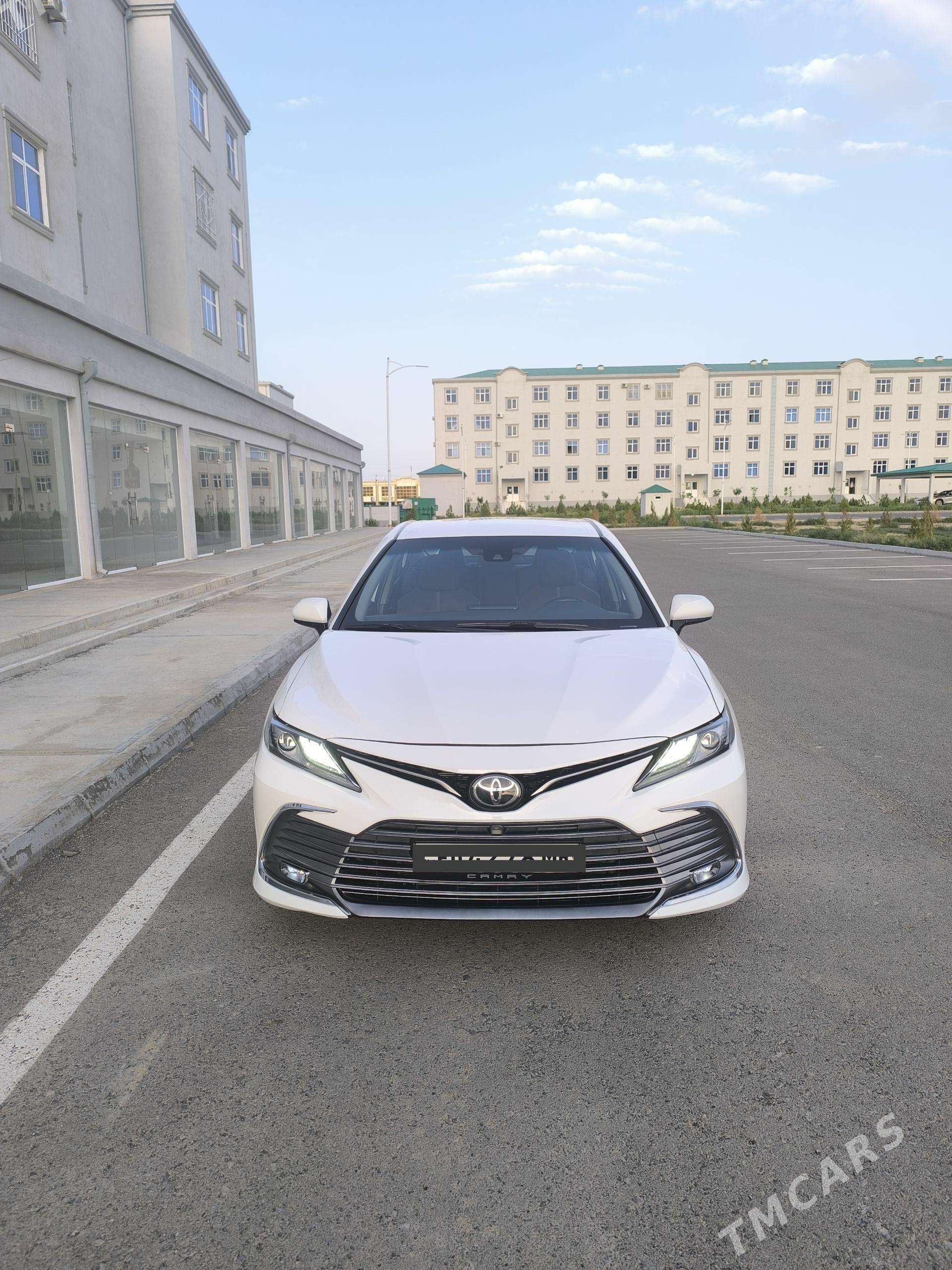 Toyota Camry 2022 - 315 000 TMT - Mary - img 1