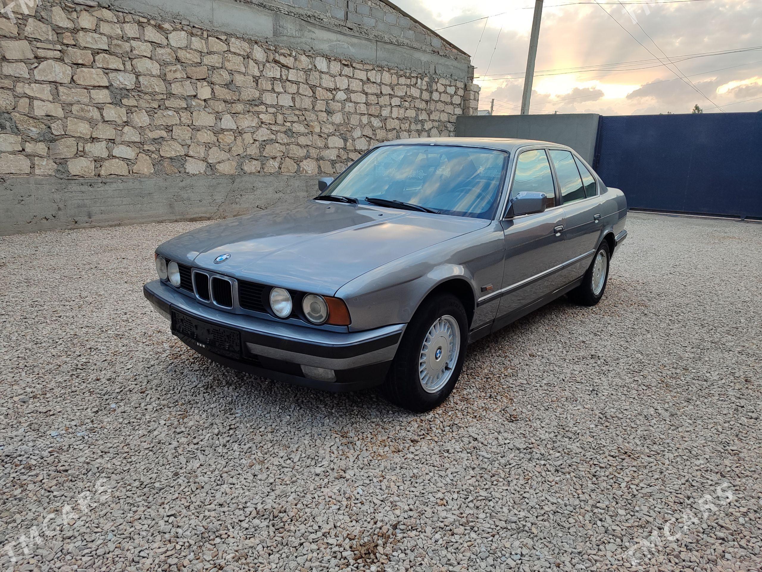 BMW 525 1992 - 68 000 TMT - Gumdag - img 1