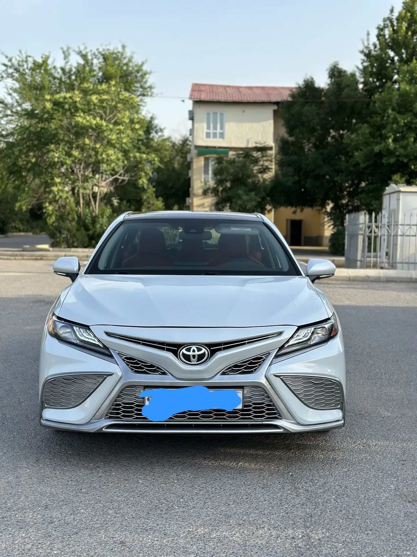 Toyota Camry 2023 - 430 000 TMT - Ашхабад - img 1