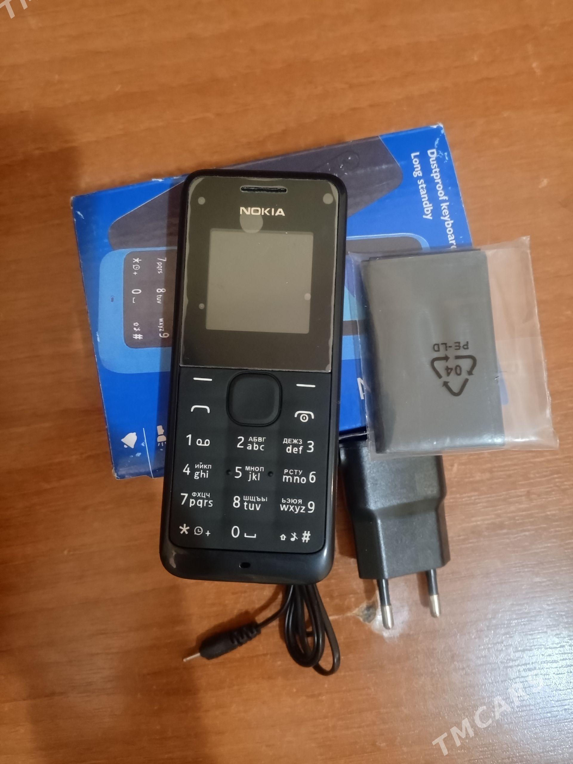 Nokia 105 - Aşgabat - img 1