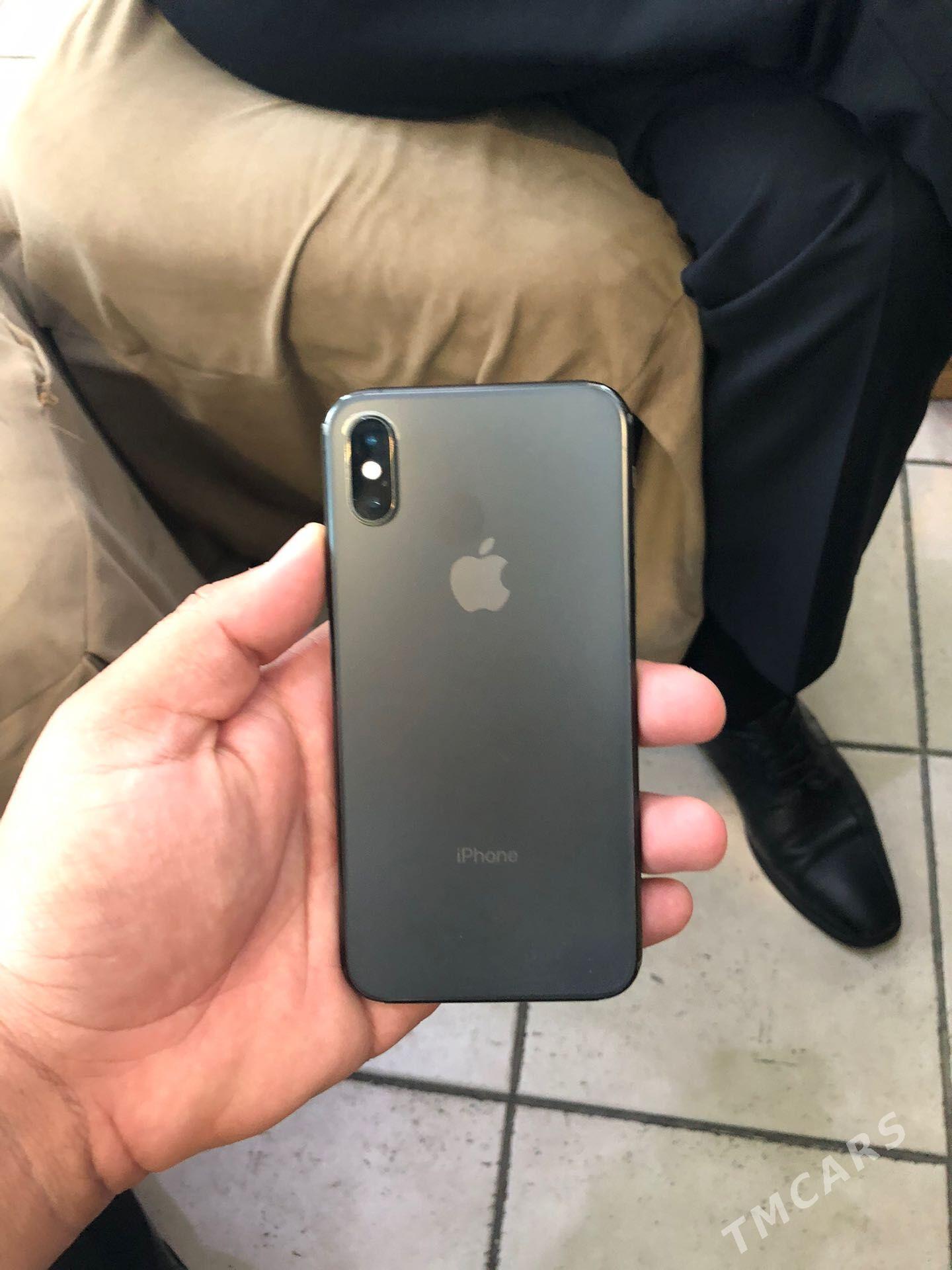 Iphone xs - Ашхабад - img 1