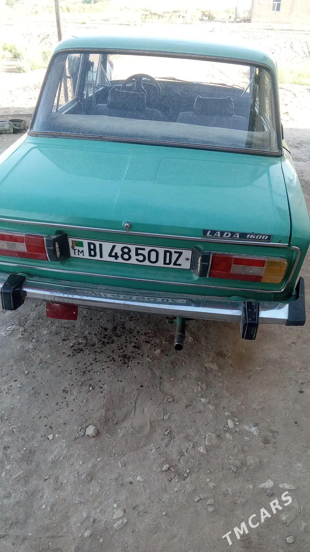 Lada 2106 1987 - 25 000 TMT - Рухубелентский этрап - img 1