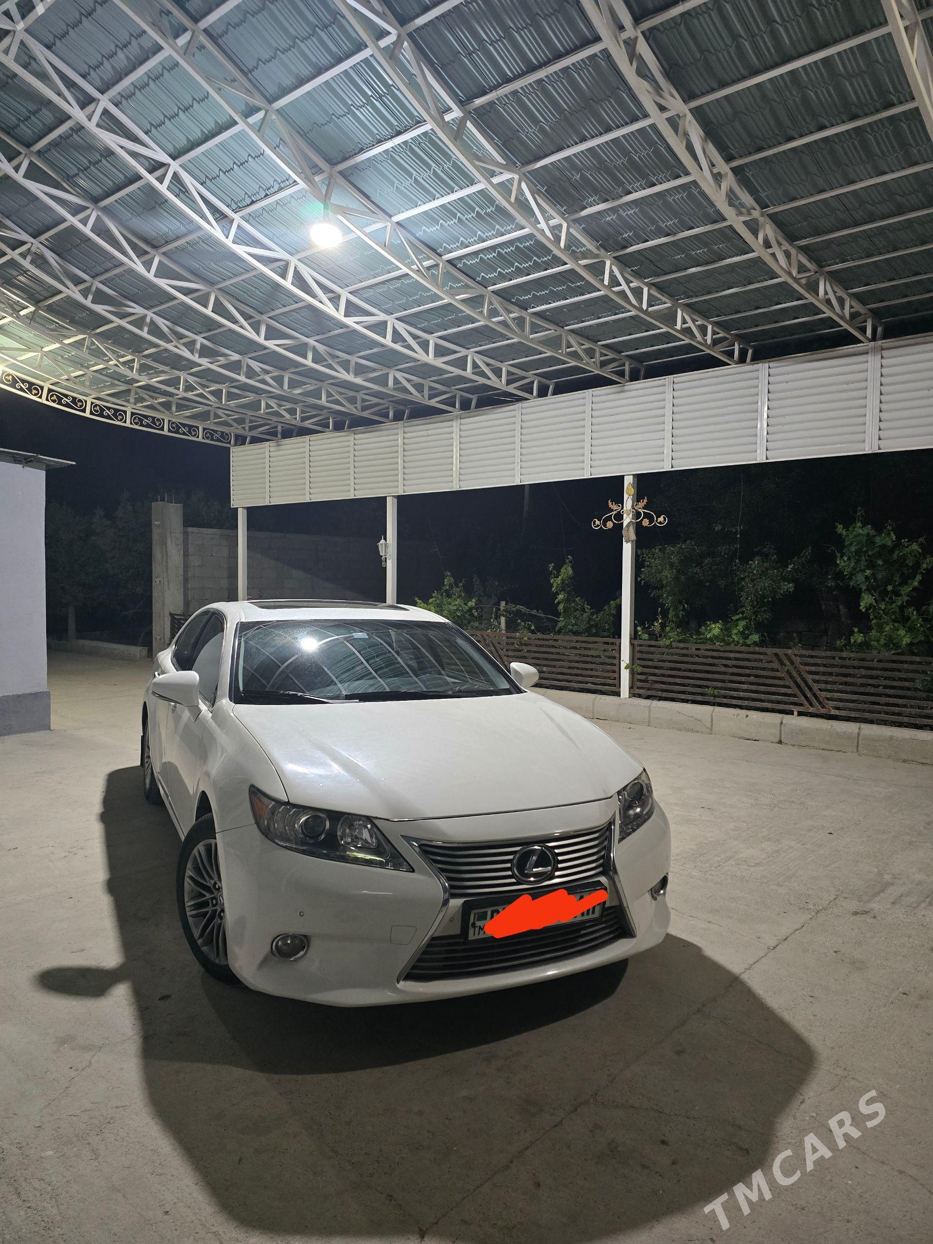 Lexus ES 350 2013 - 360 000 TMT - Gökdepe - img 1