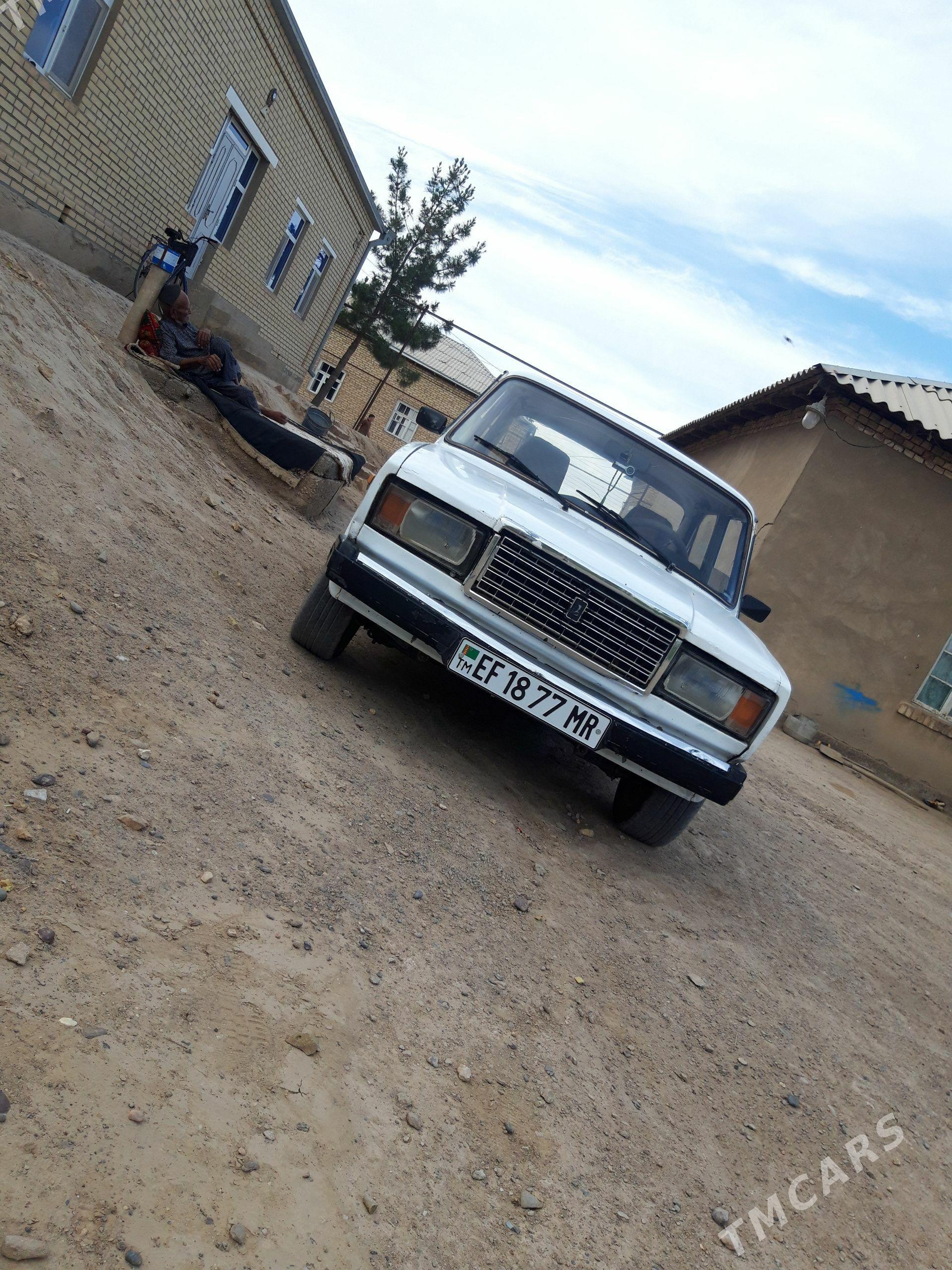 Lada 2107 2024 - 23 000 TMT - Байрамали - img 1