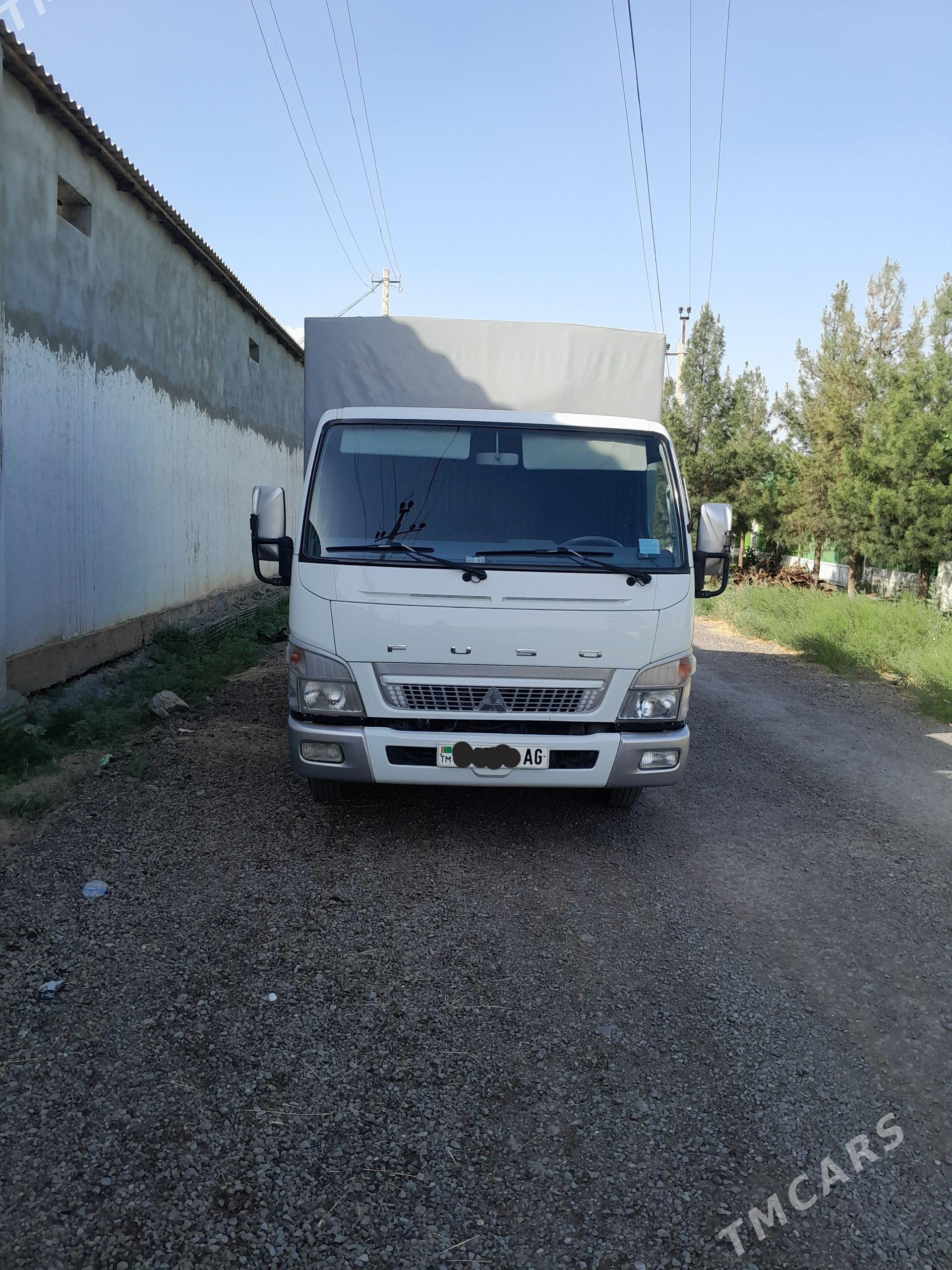Mitsubishi Canter 2008 - 370 000 TMT - Бузмеин - img 1