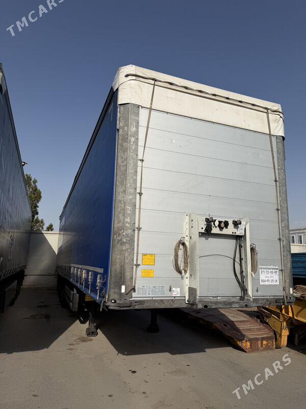 Schmitz Cargobull 2021 - 429 000 TMT - Ашхабад - img 1