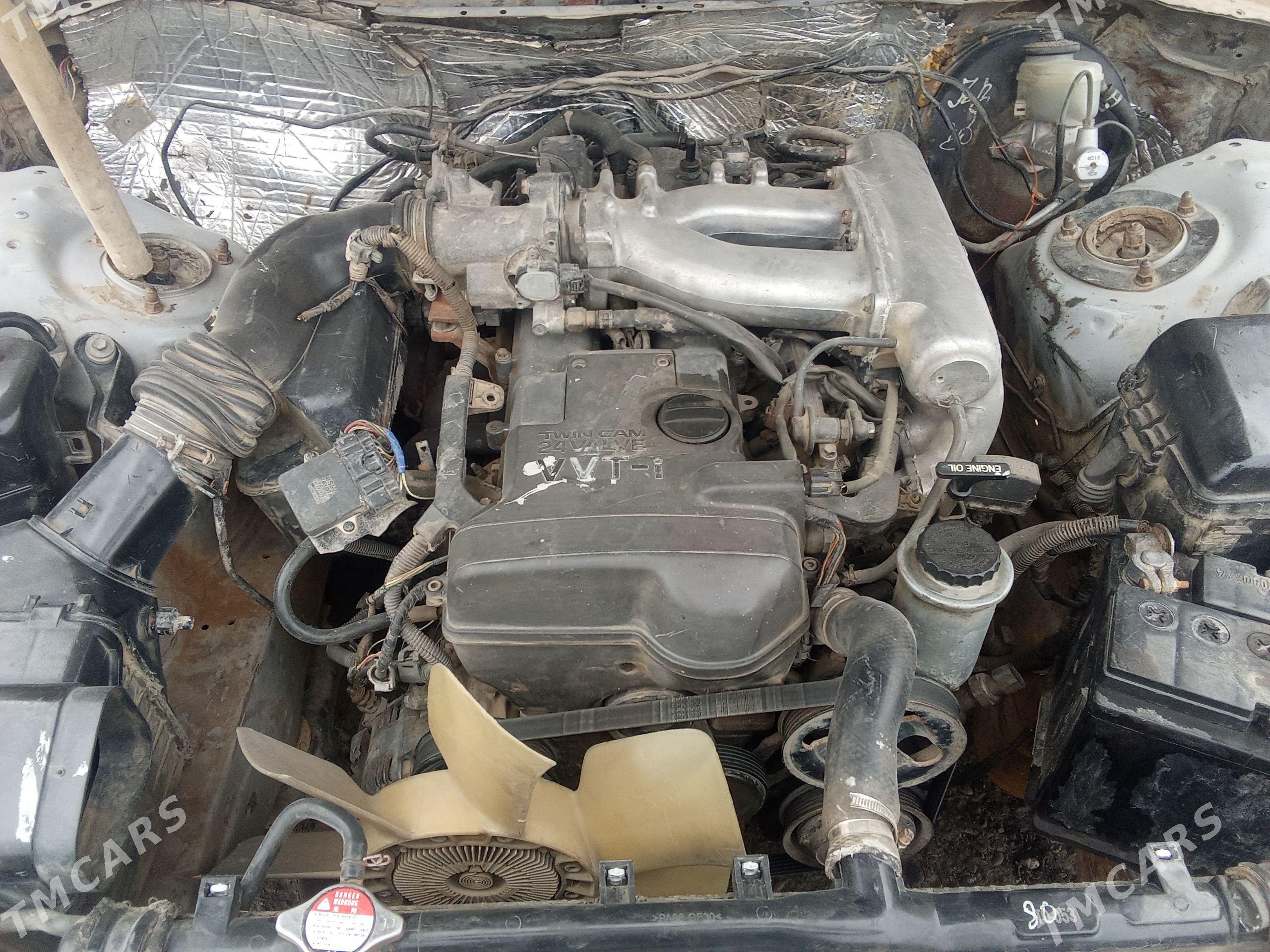 Toyota Aristo 1993 - 46 000 TMT - Мары - img 1