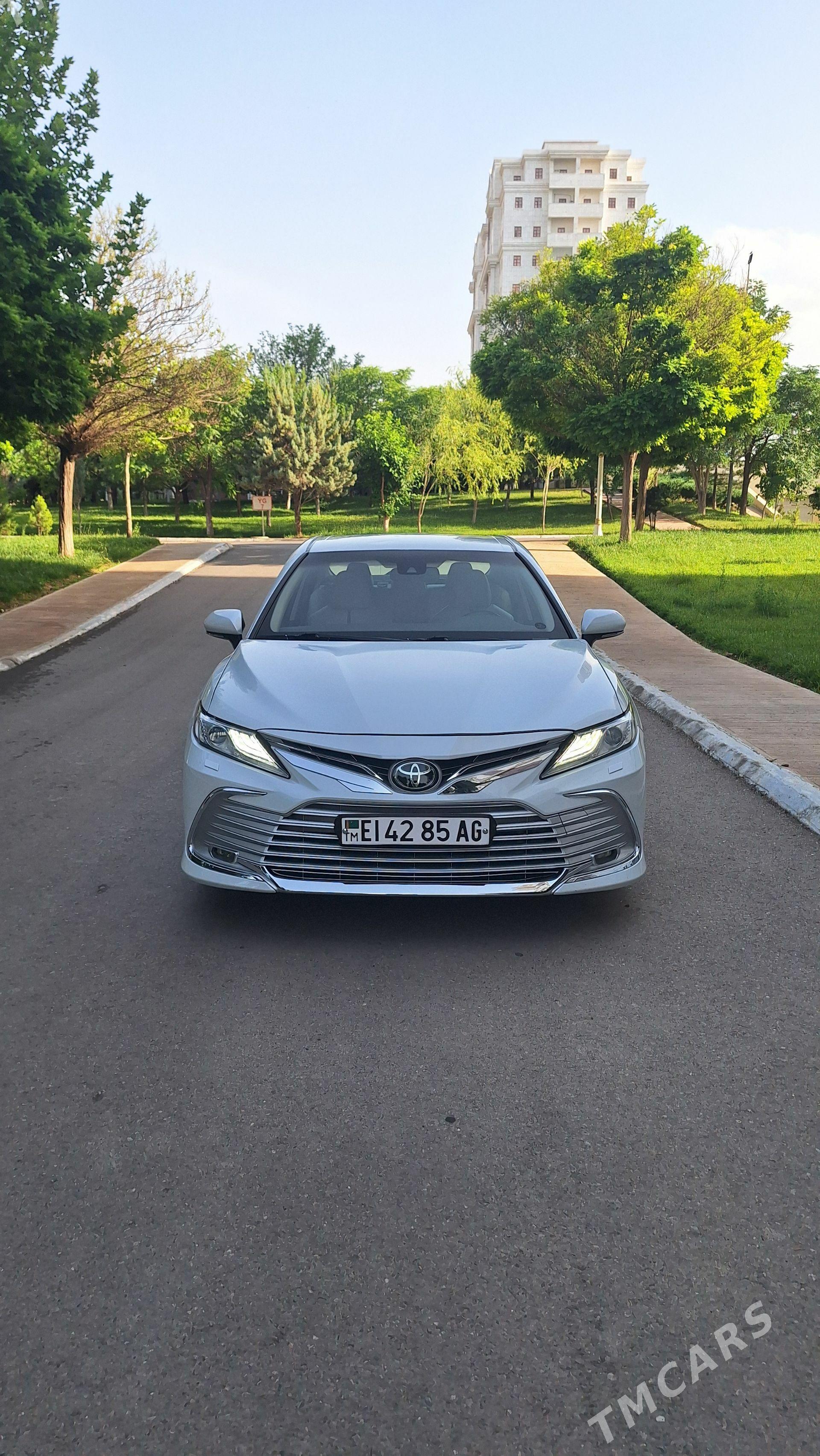 Toyota Camry 2020 - 333 000 TMT - Ашхабад - img 1