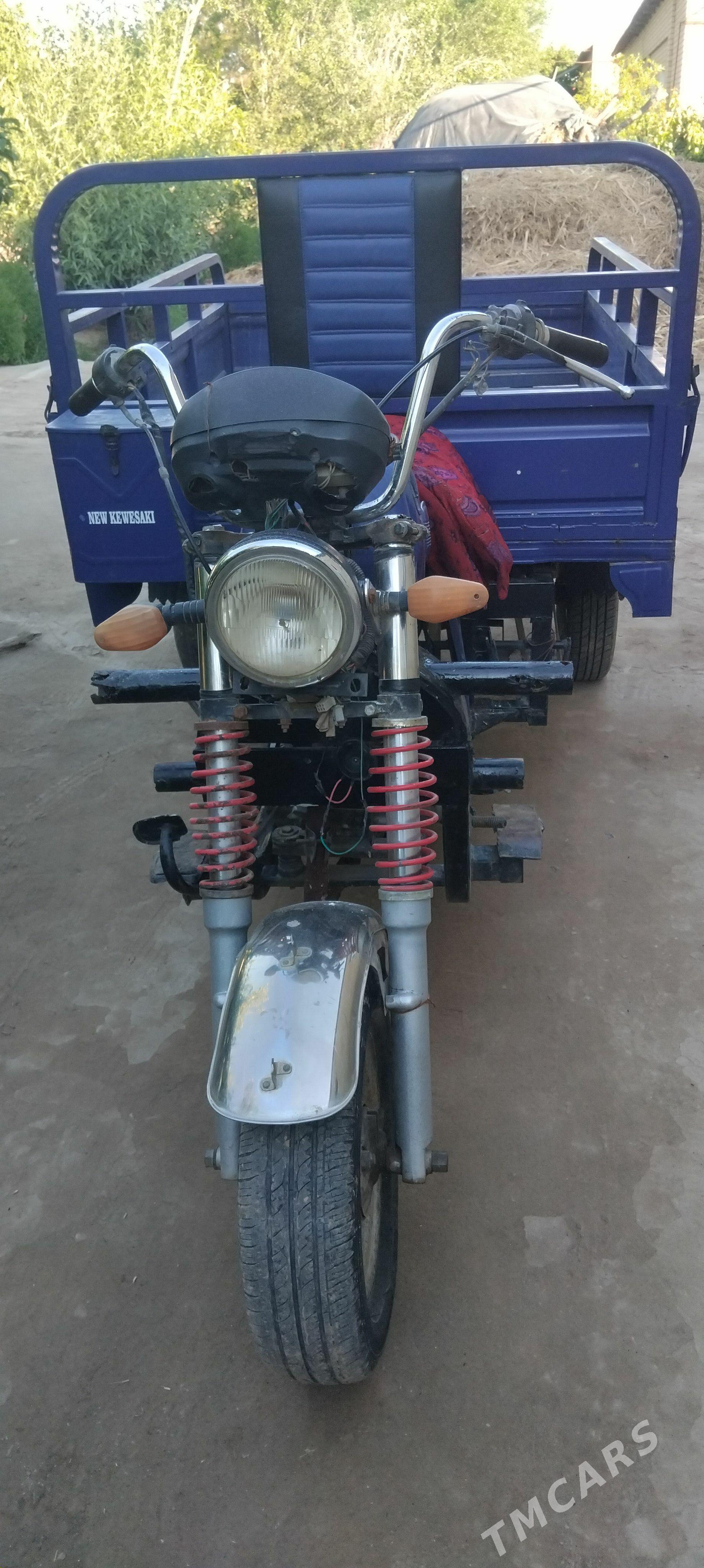 Fekon FK200-14G 2014 - 16 000 TMT - Керки - img 1