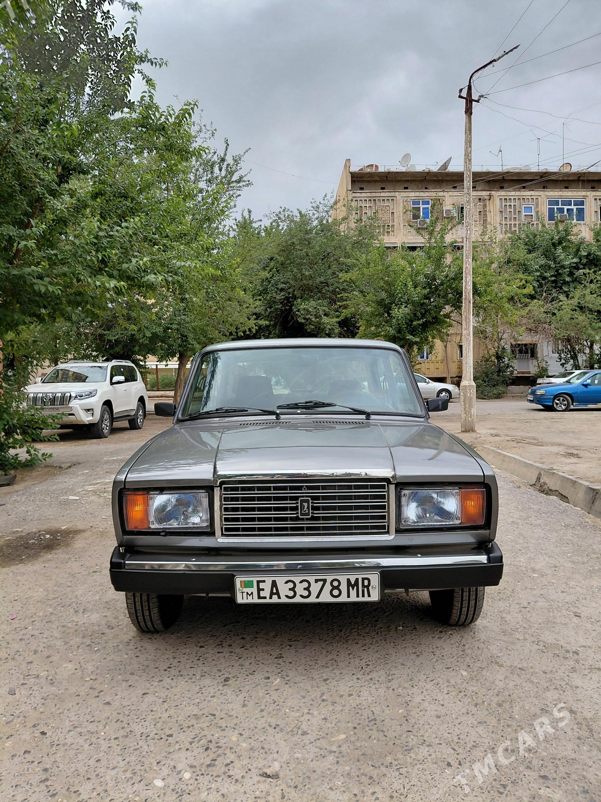 Lada 2107 2010 - 62 000 TMT - Мары - img 1