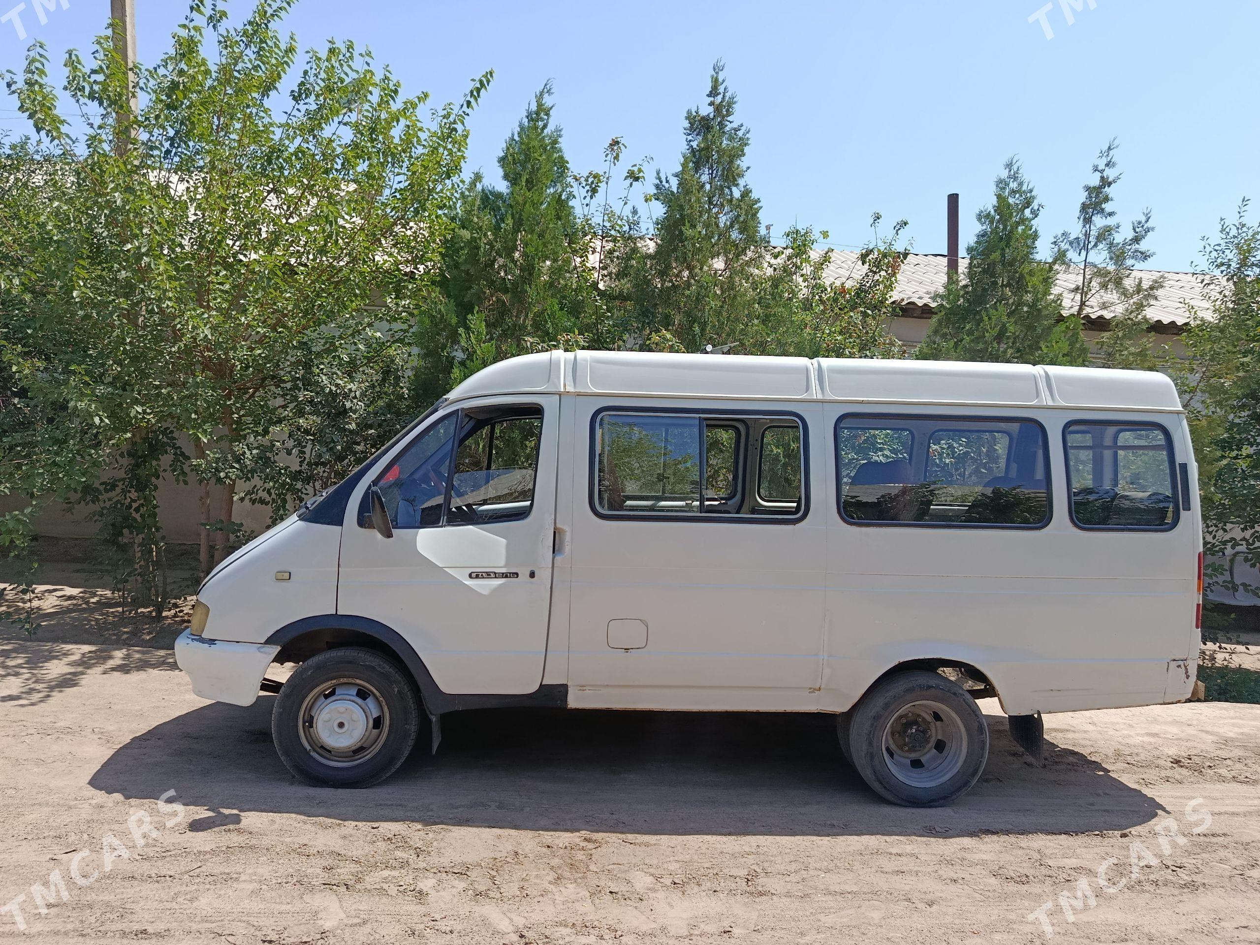 Gaz Gazel 2000 - 80 000 TMT - Köneürgenç - img 1