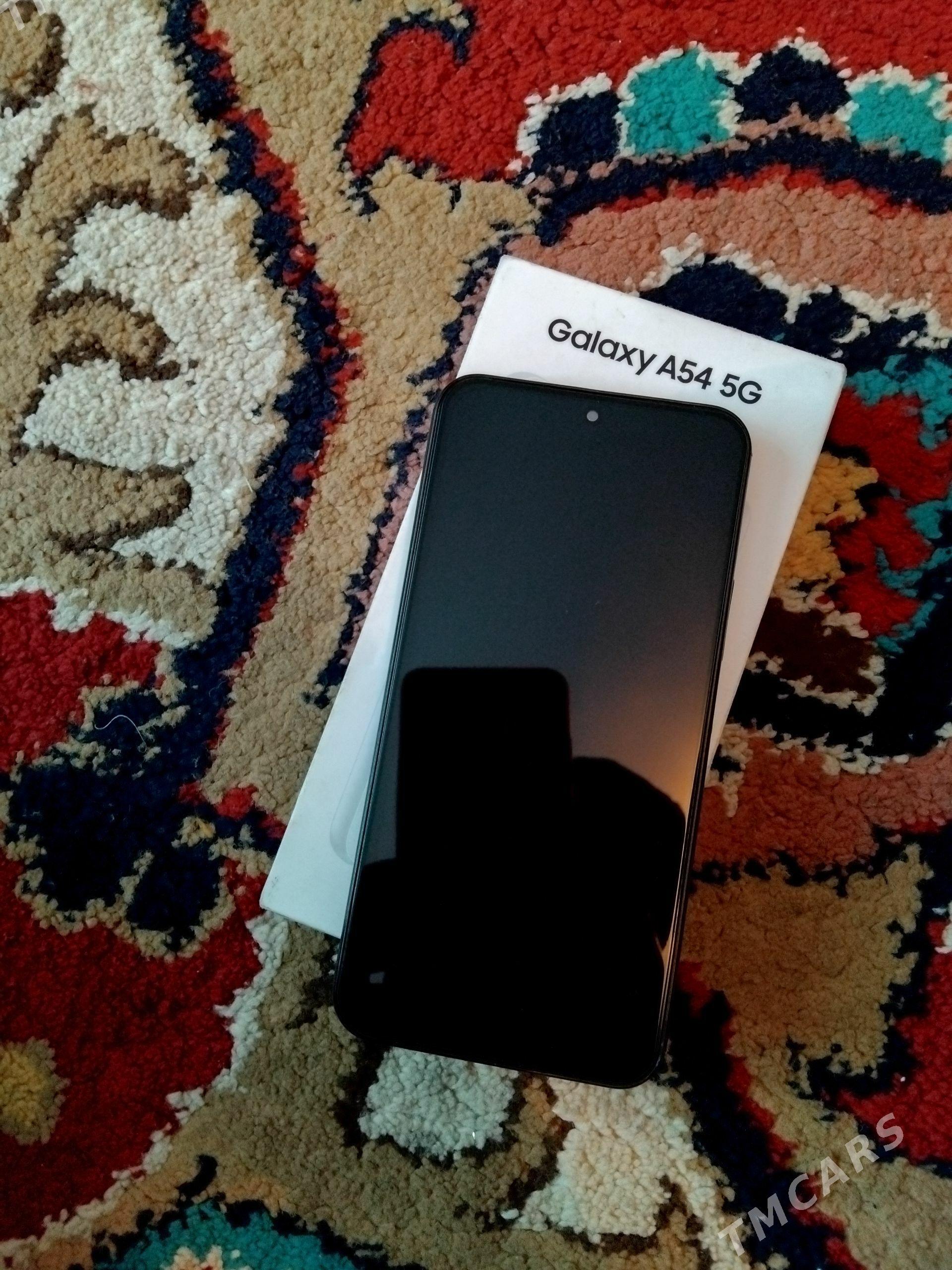 Samsung A54 5G - Ашхабад - img 1