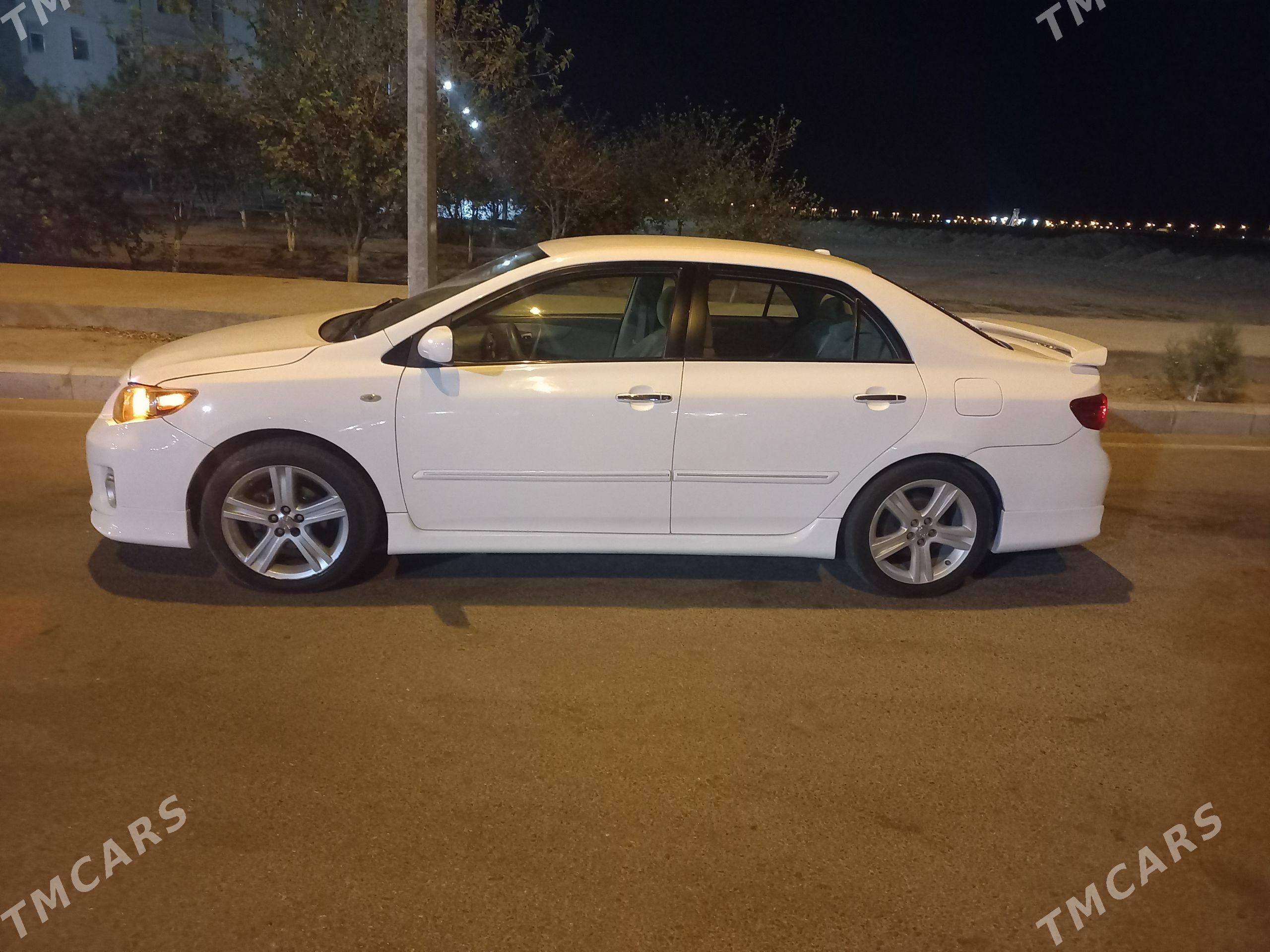 Toyota Corolla 2010 - 165 000 TMT - Aşgabat - img 1