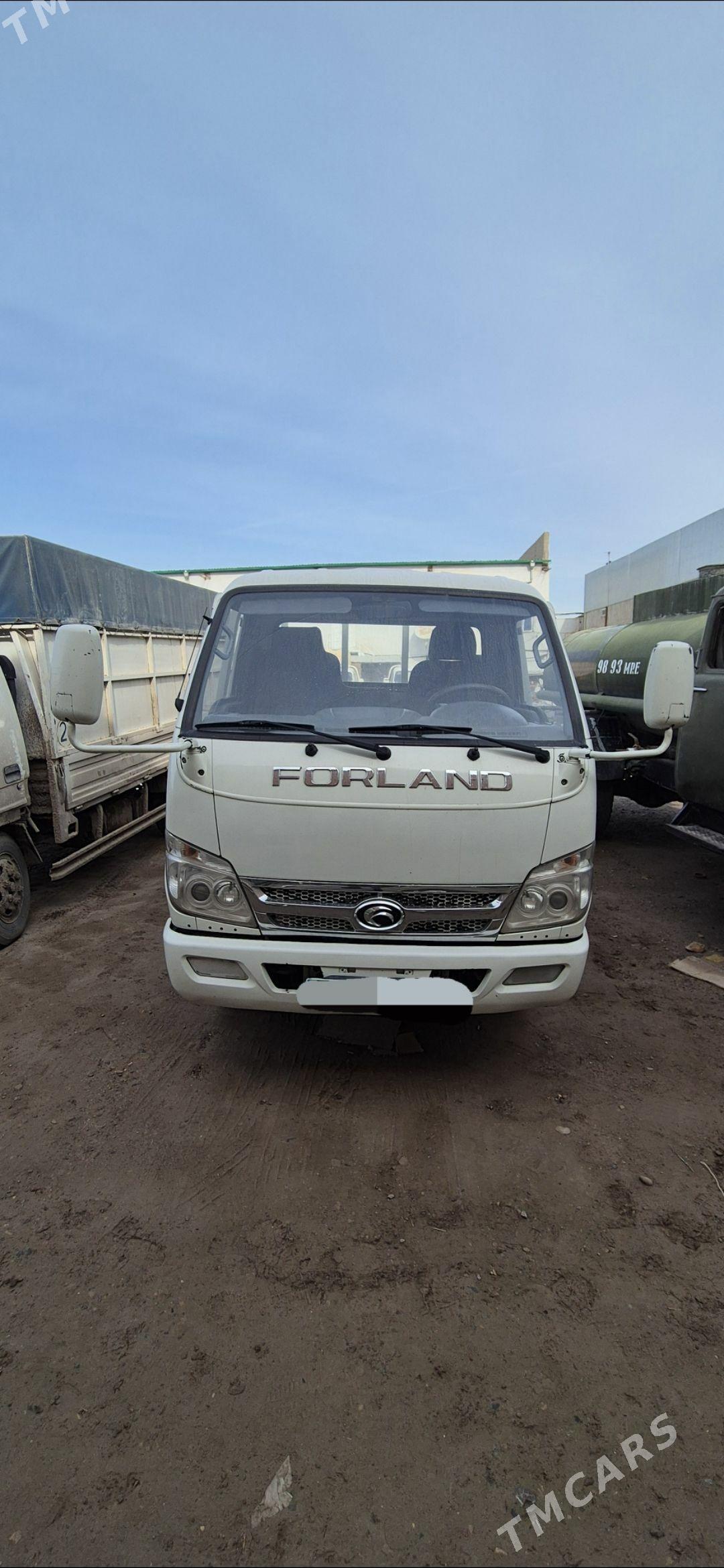 Forland H2 2022 - 175 000 TMT - Мары - img 1
