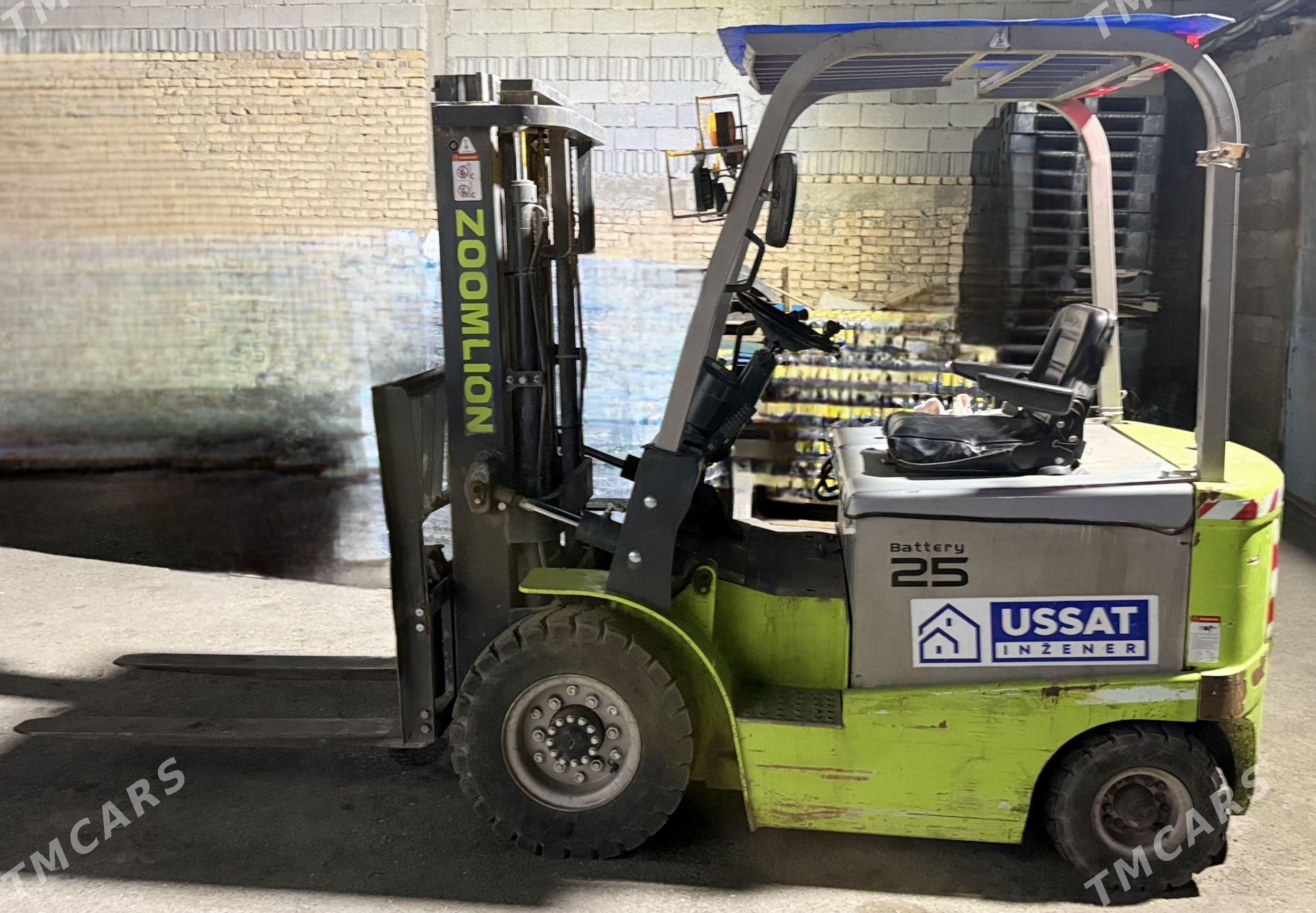 Kara Forklift 2023 - 150 000 TMT - Чоганлы - img 1