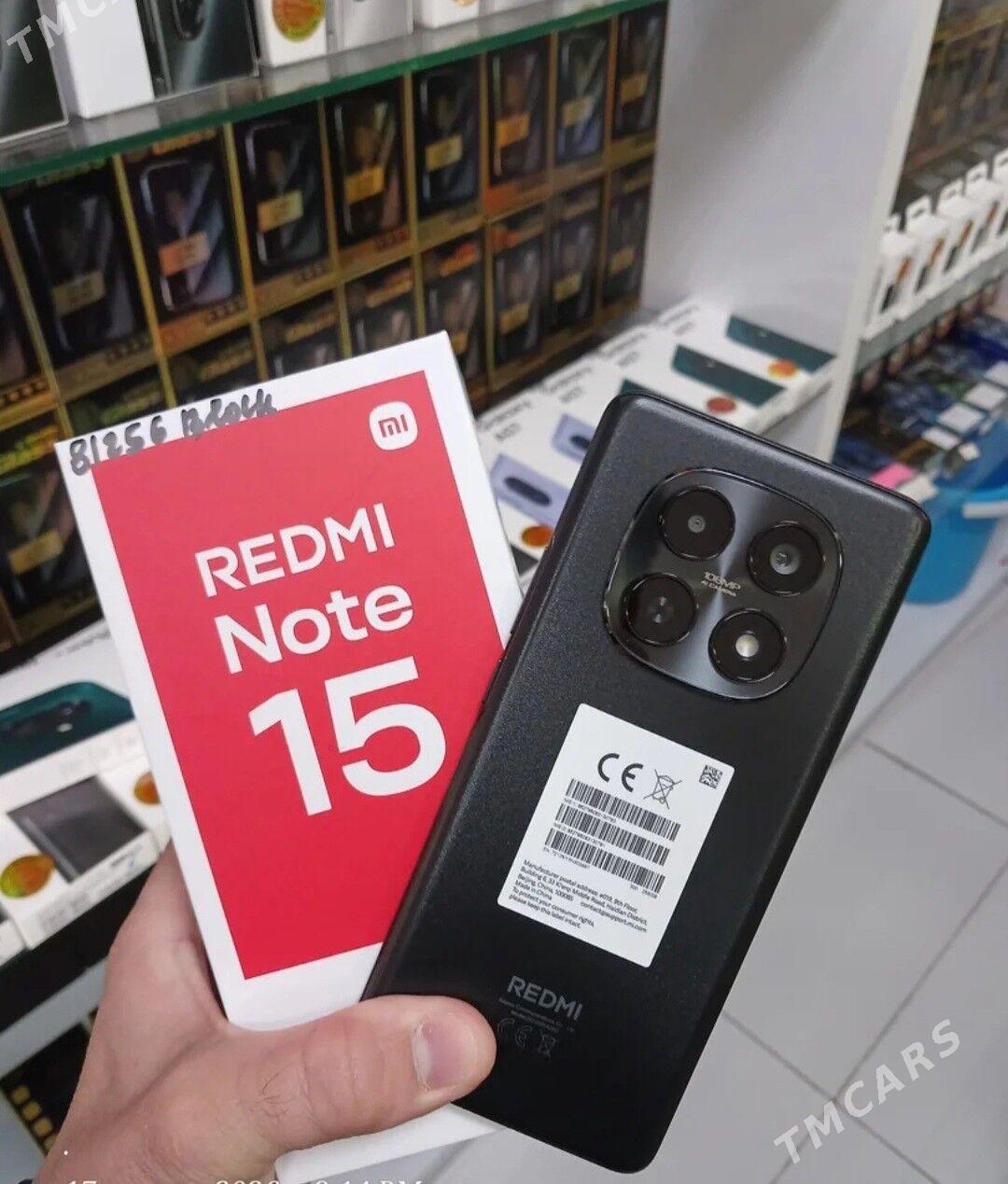 Redmi Note 15pro - Daşoguz - img 1