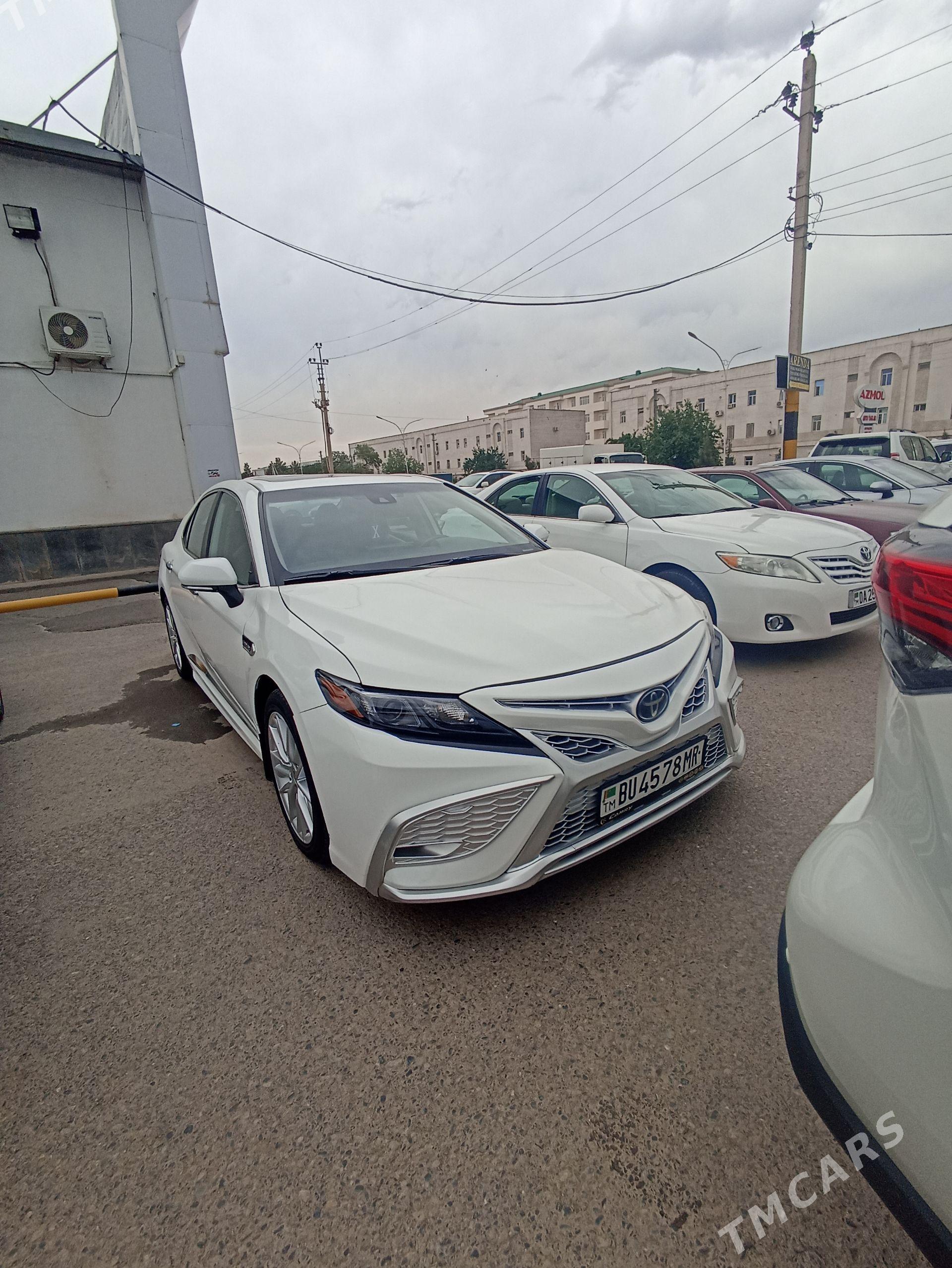 Toyota Camry 2021 - 350 000 TMT - Mary - img 1