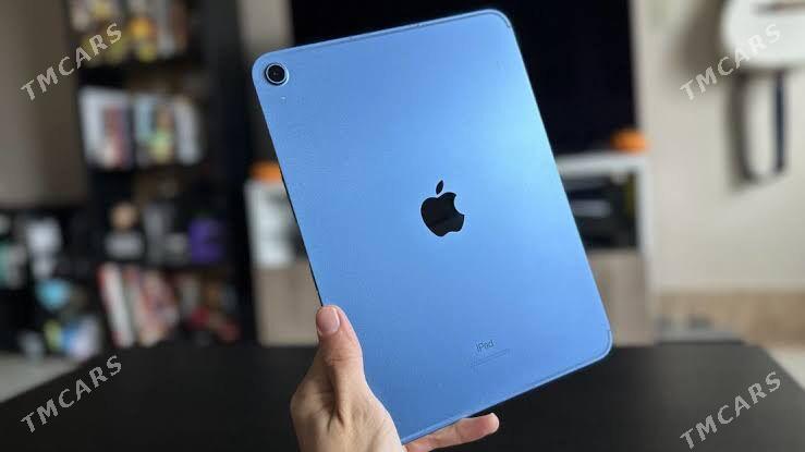 iPad 10/2022 - Aşgabat - img 1