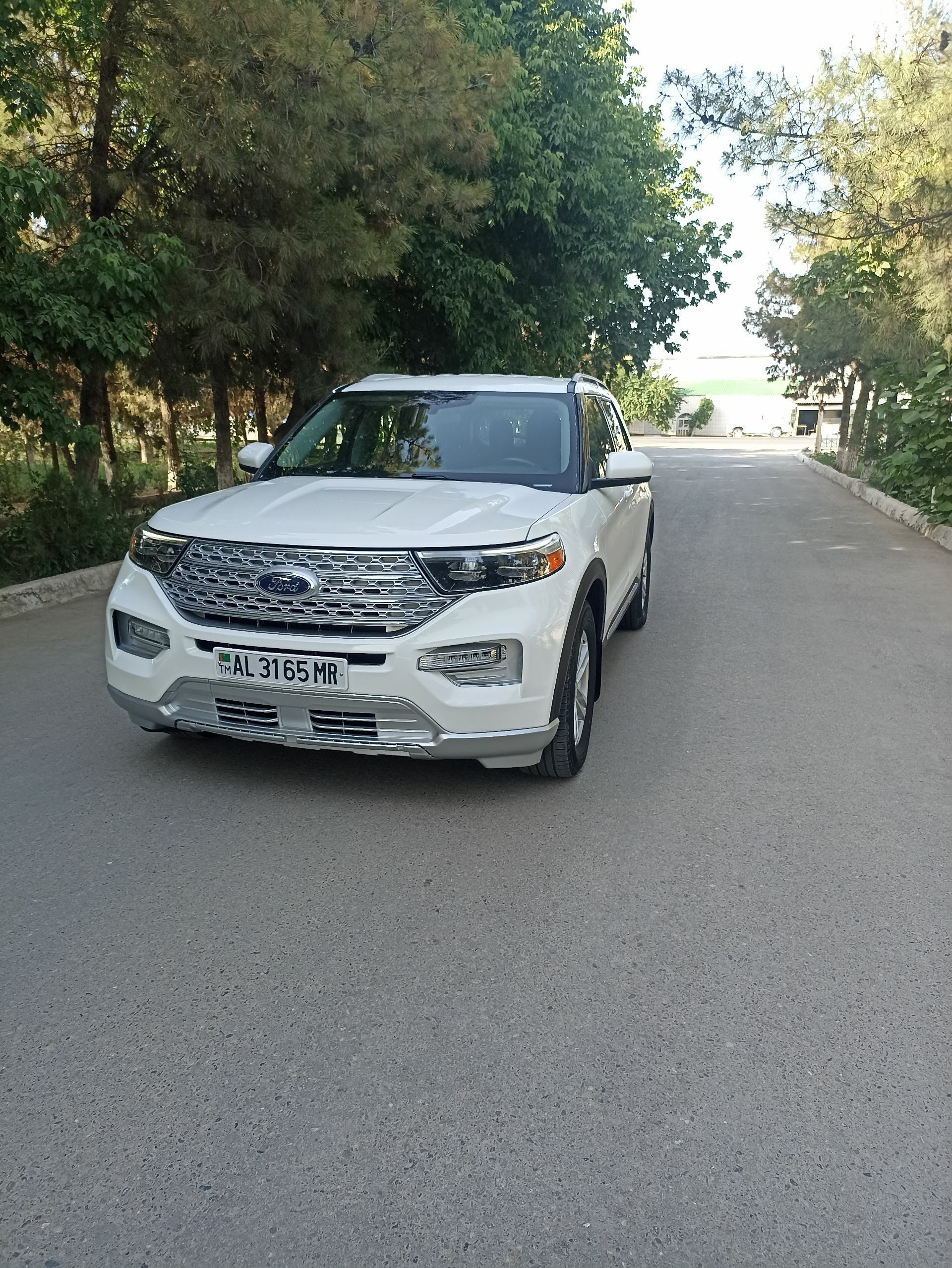 Ford Explorer 2021 - 360 000 TMT - Mary - img 1