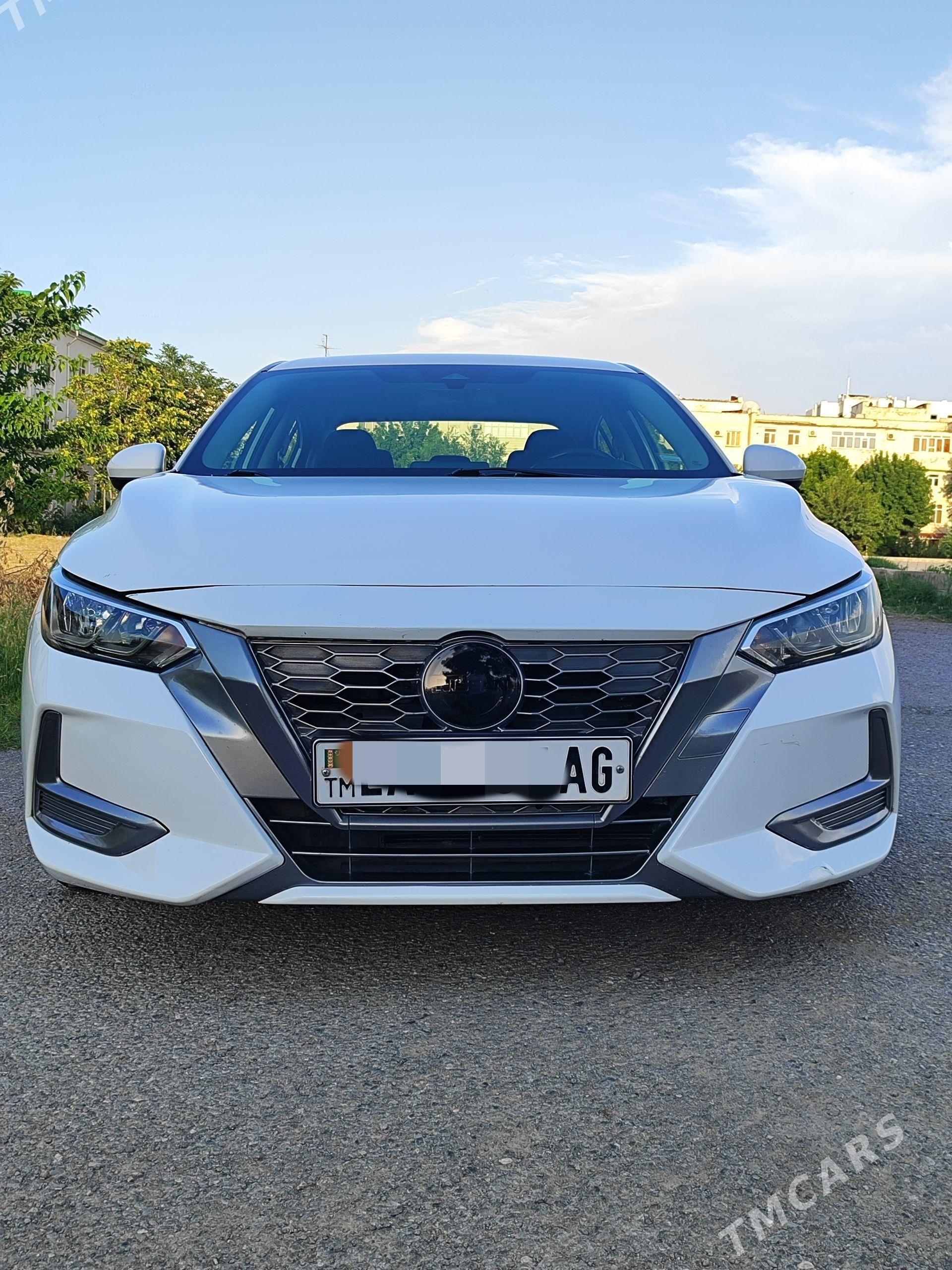 Nissan Sentra 2021 - 205 000 TMT - Ашхабад - img 1
