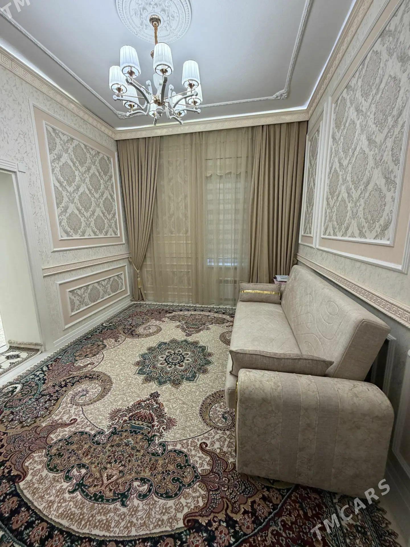 2 КОМ 2 ЭТАЖ СВОБОДА - Aşgabat - img 1