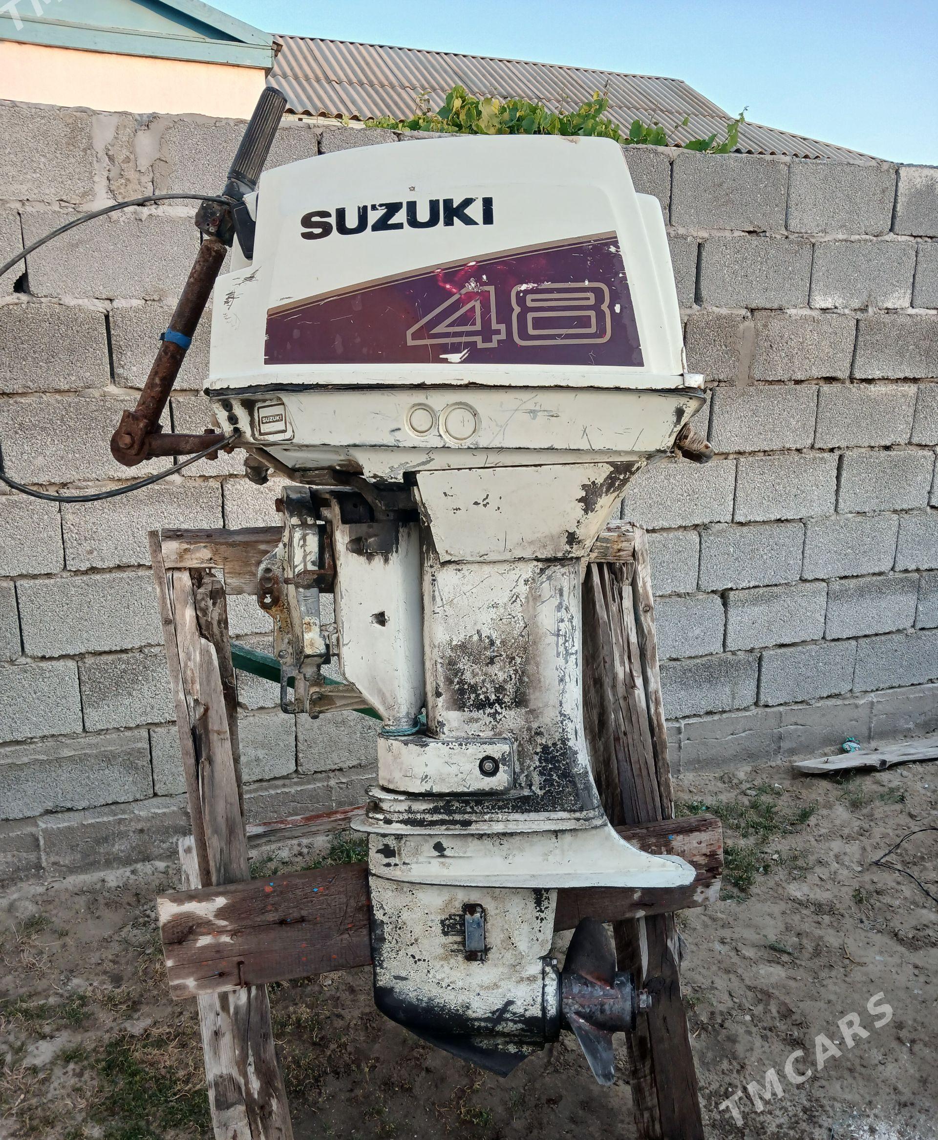 Suzuki - Эсенгулы - img 1