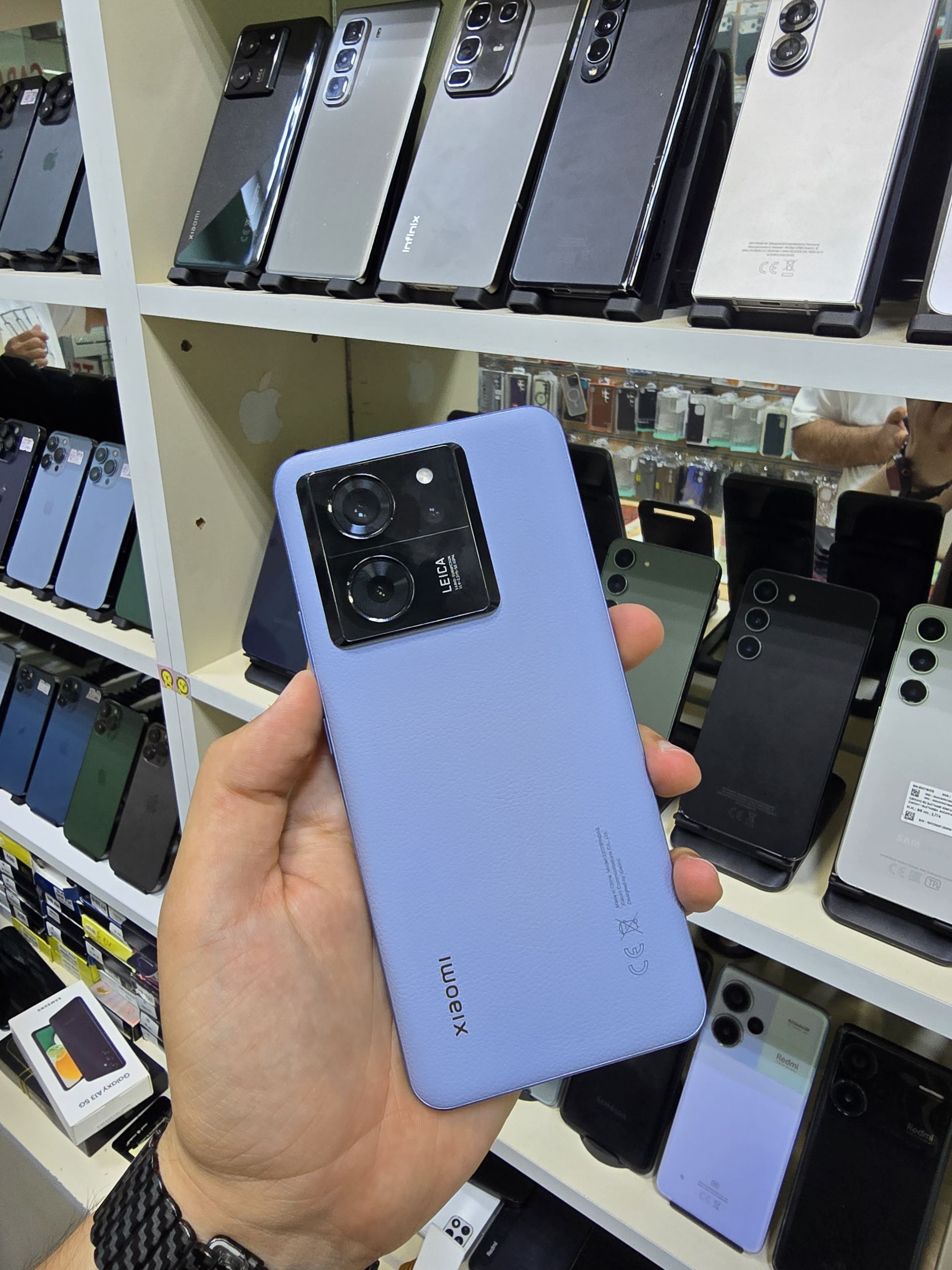 Xiaomi 13Tpro 1terebite - Aşgabat - img 1
