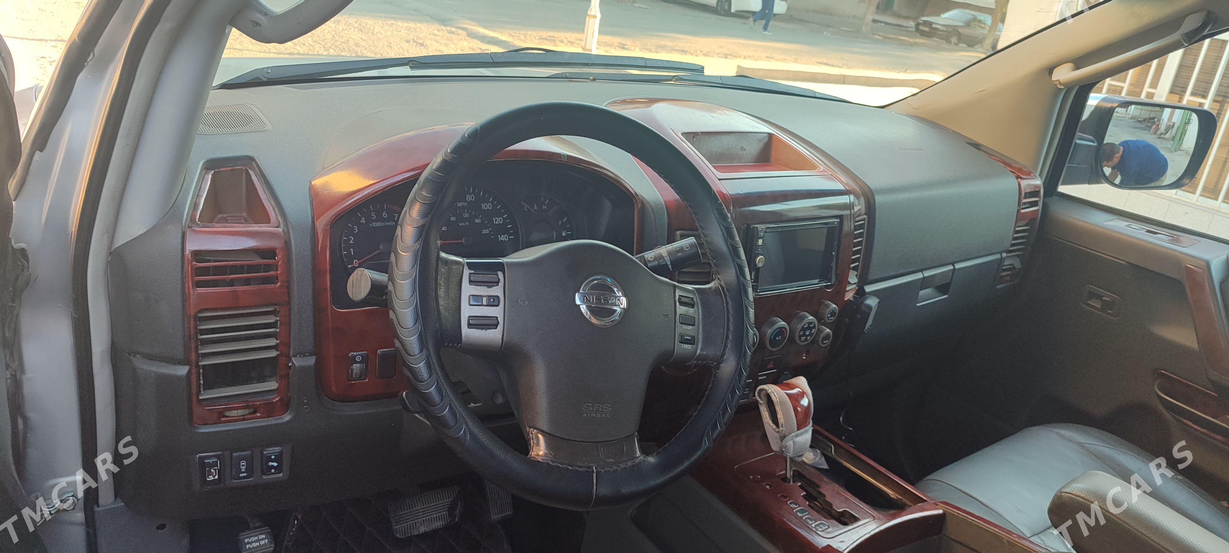 Nissan Armada 2005 - 165 000 TMT - Türkmenabat - img 1