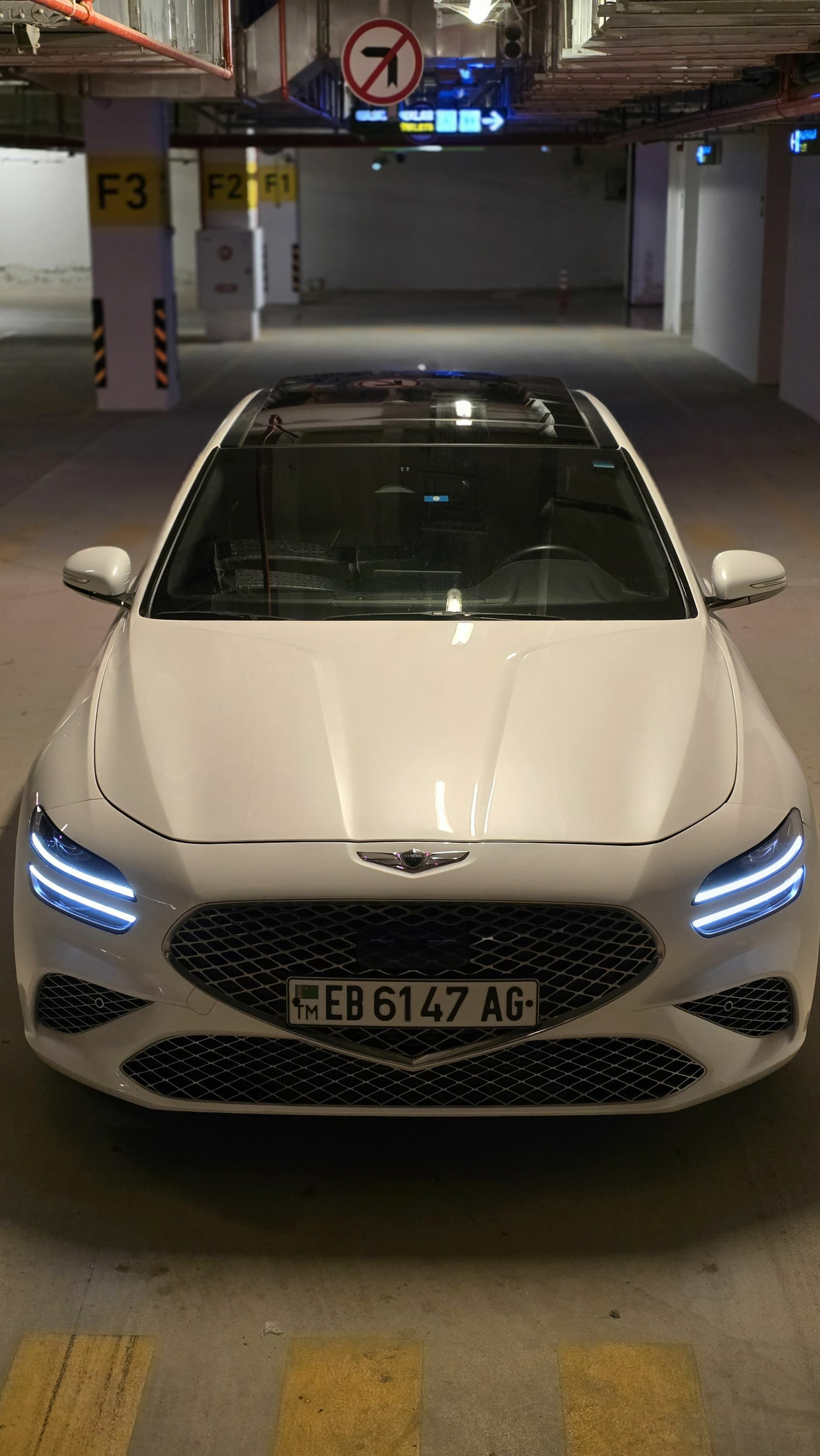 Genesis G70 2023 - 430 000 TMT - Aşgabat - img 1