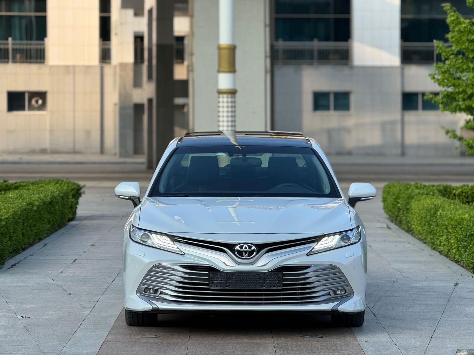 Toyota Camry 2019 - 595 000 TMT - Aşgabat - img 1