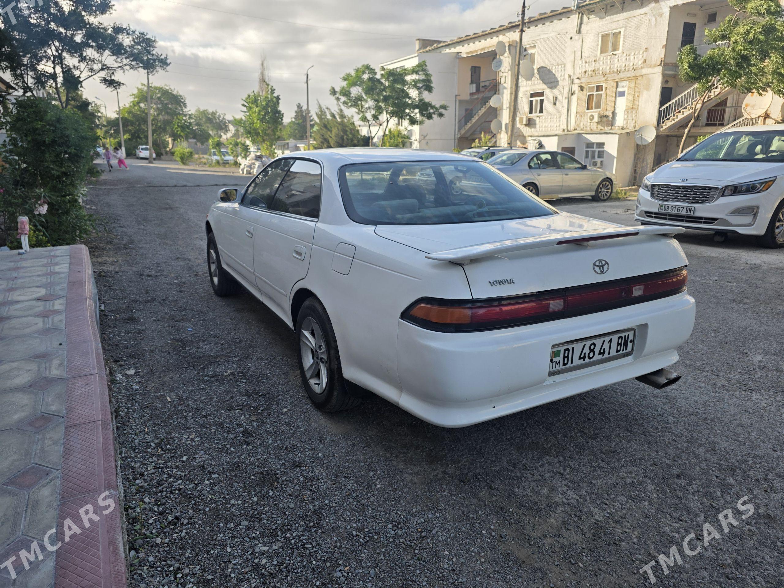Toyota Mark II 1993 - 60 000 TMT - Туркменбаши - img 1
