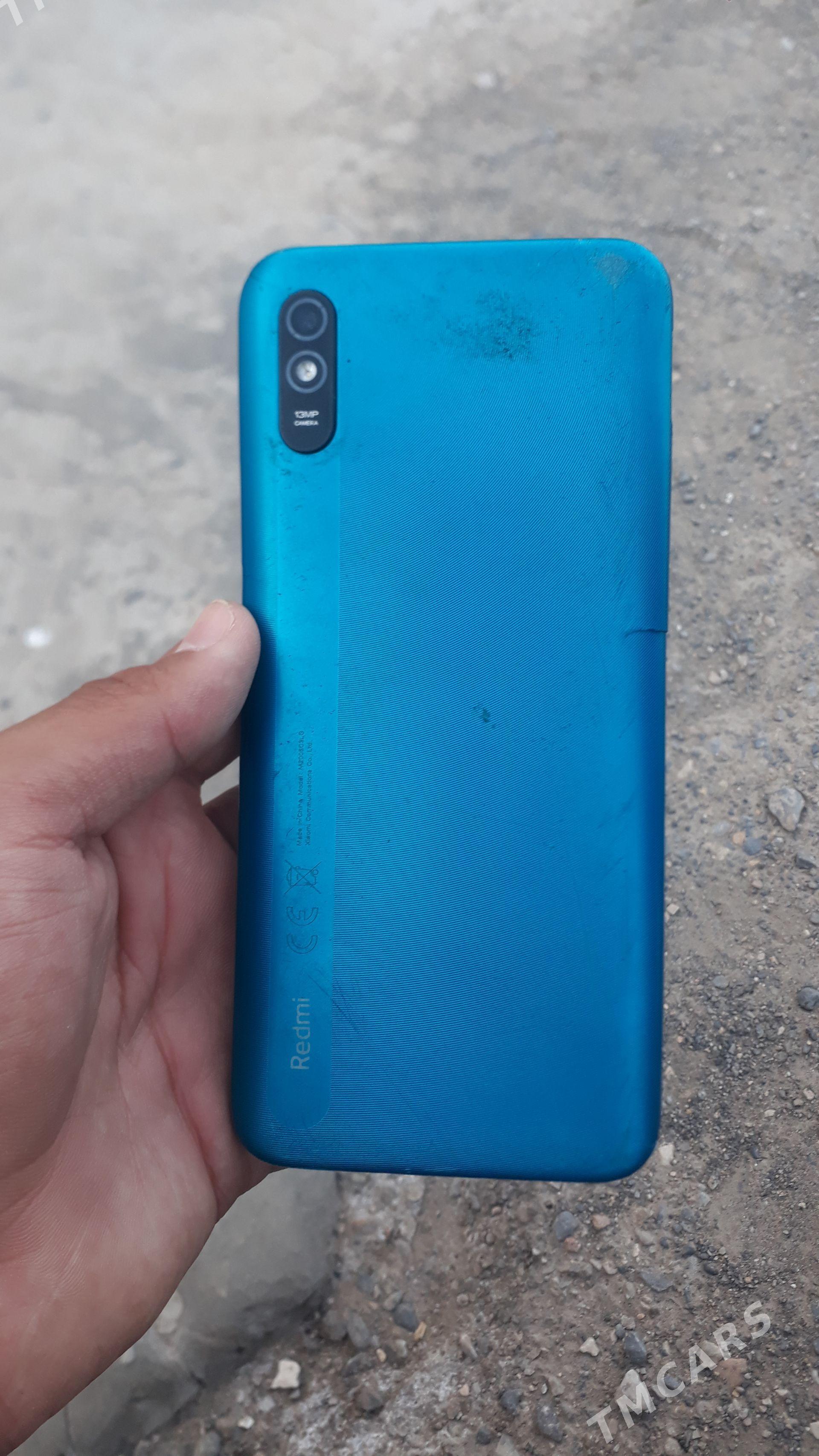REDMI 9A - Чарджоу - img 1