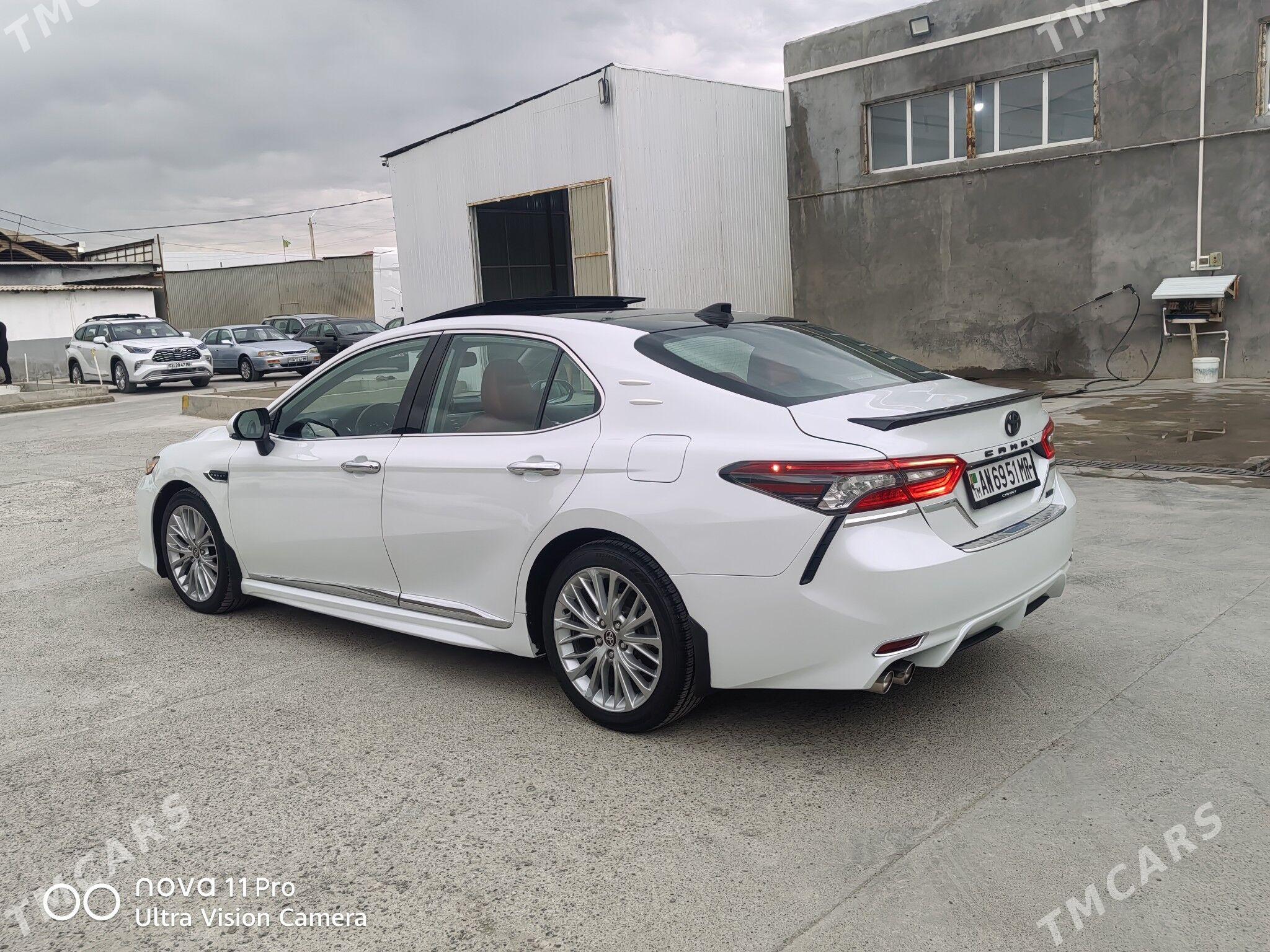 Toyota Camry 2020 - 370 000 TMT - Мары - img 1