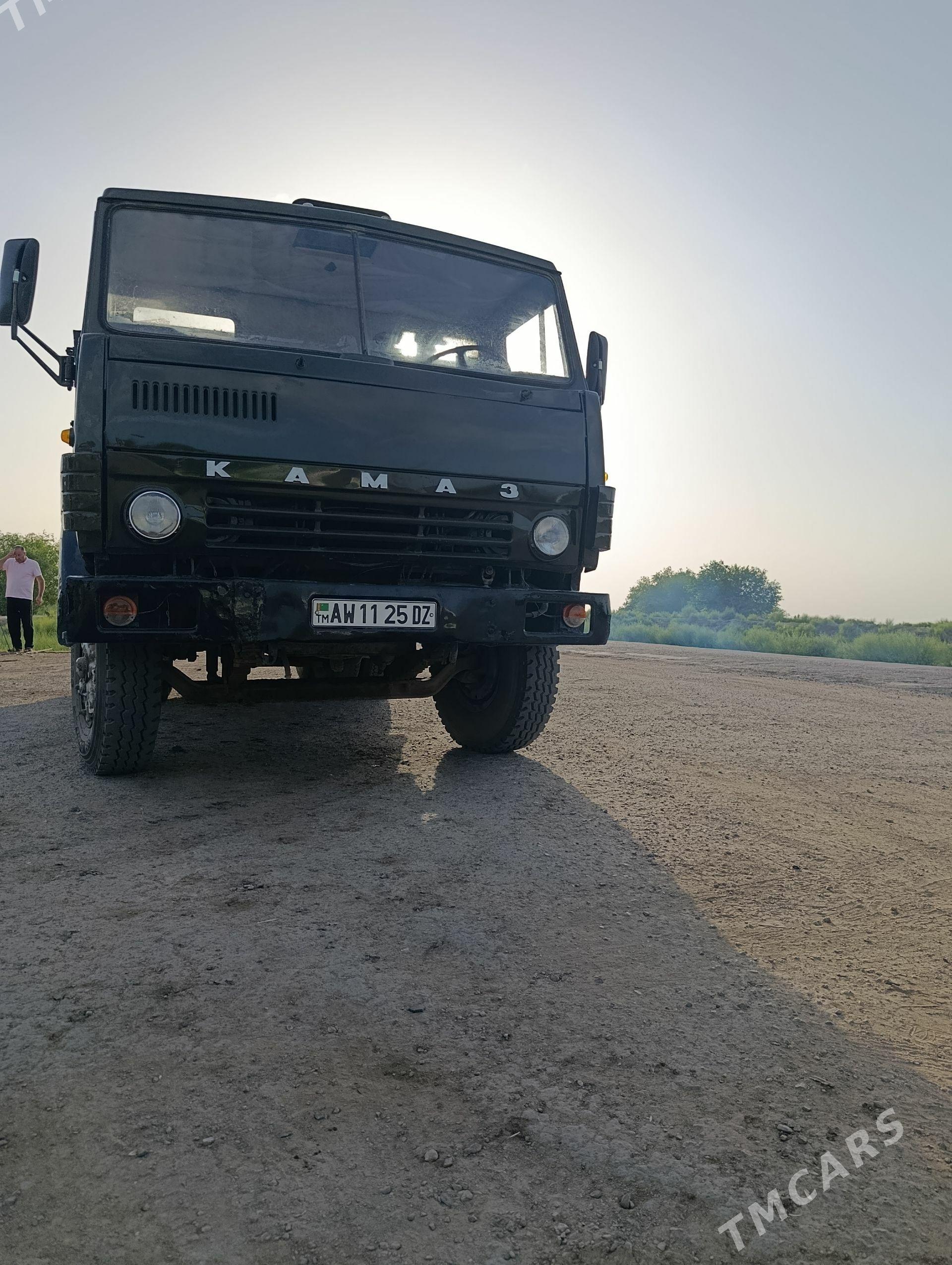 Kamaz 4310 1989 - 180 000 TMT - Кёнеургенч - img 1