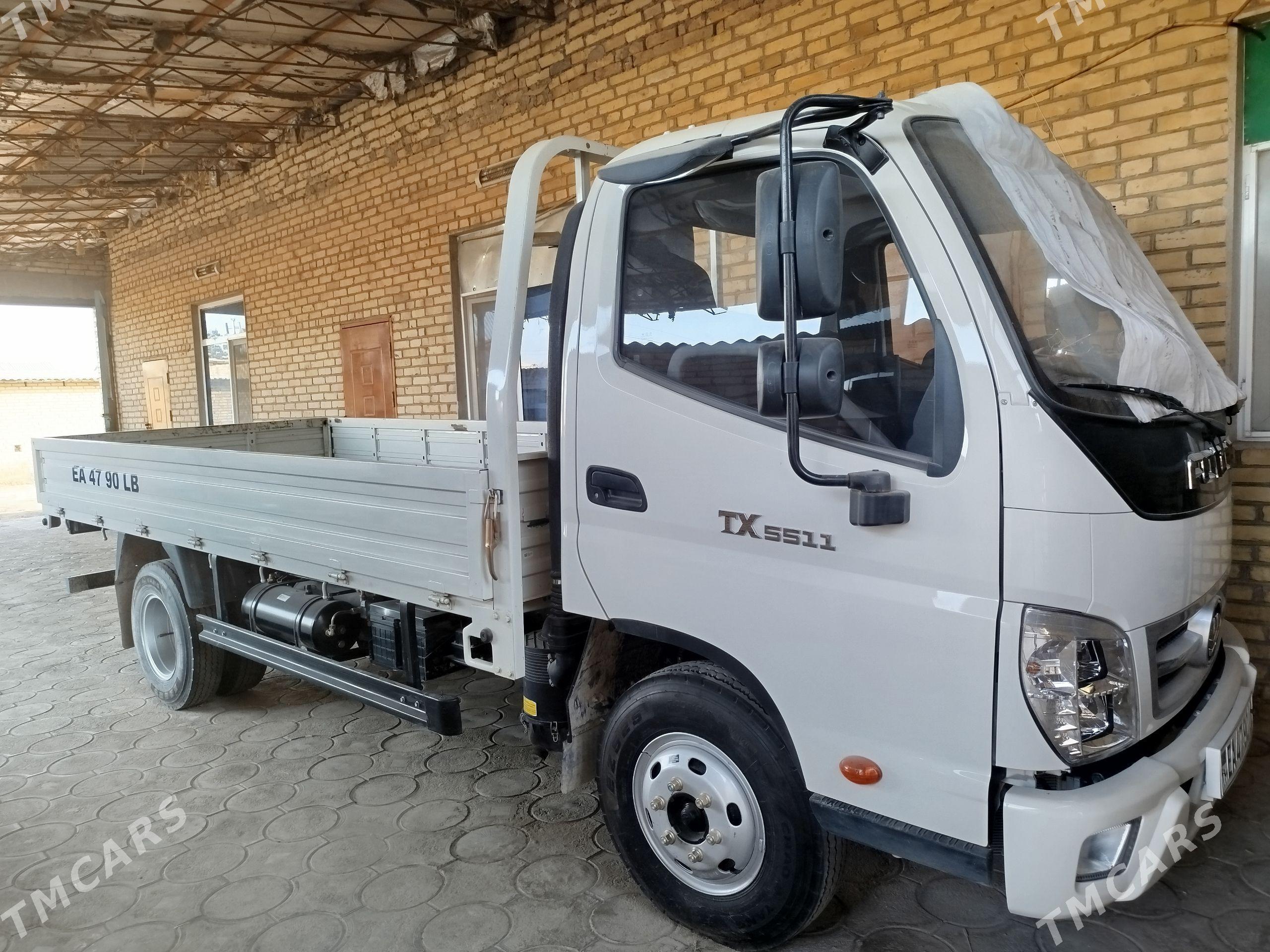 Foton Auman TX / CTX 2025 - 260 000 TMT - Kerki - img 1